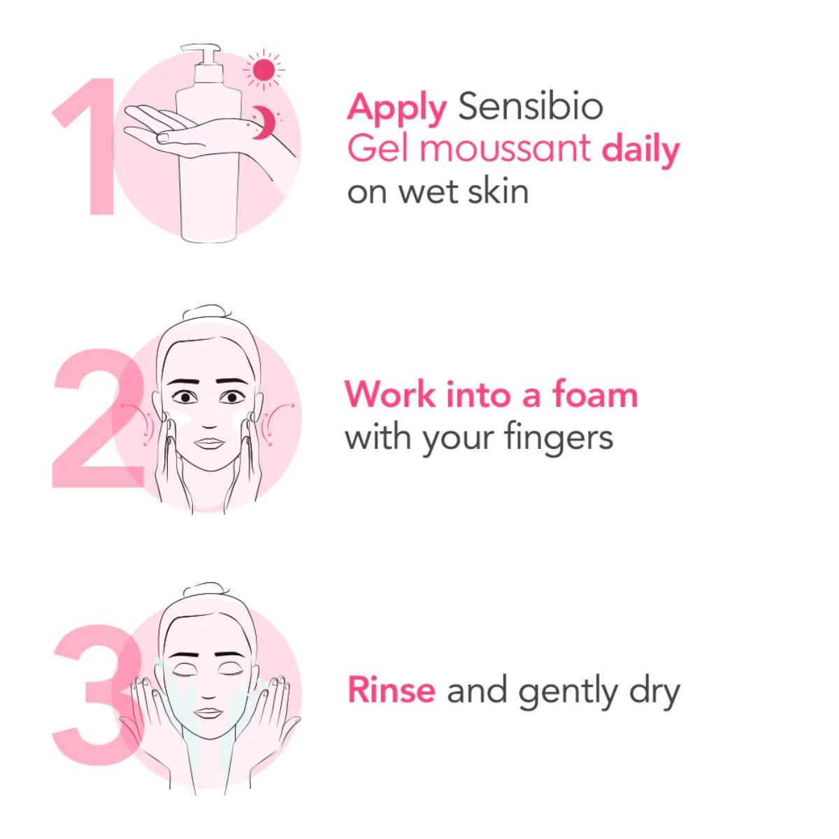Sensibio Gel Cleanser - Image 3
