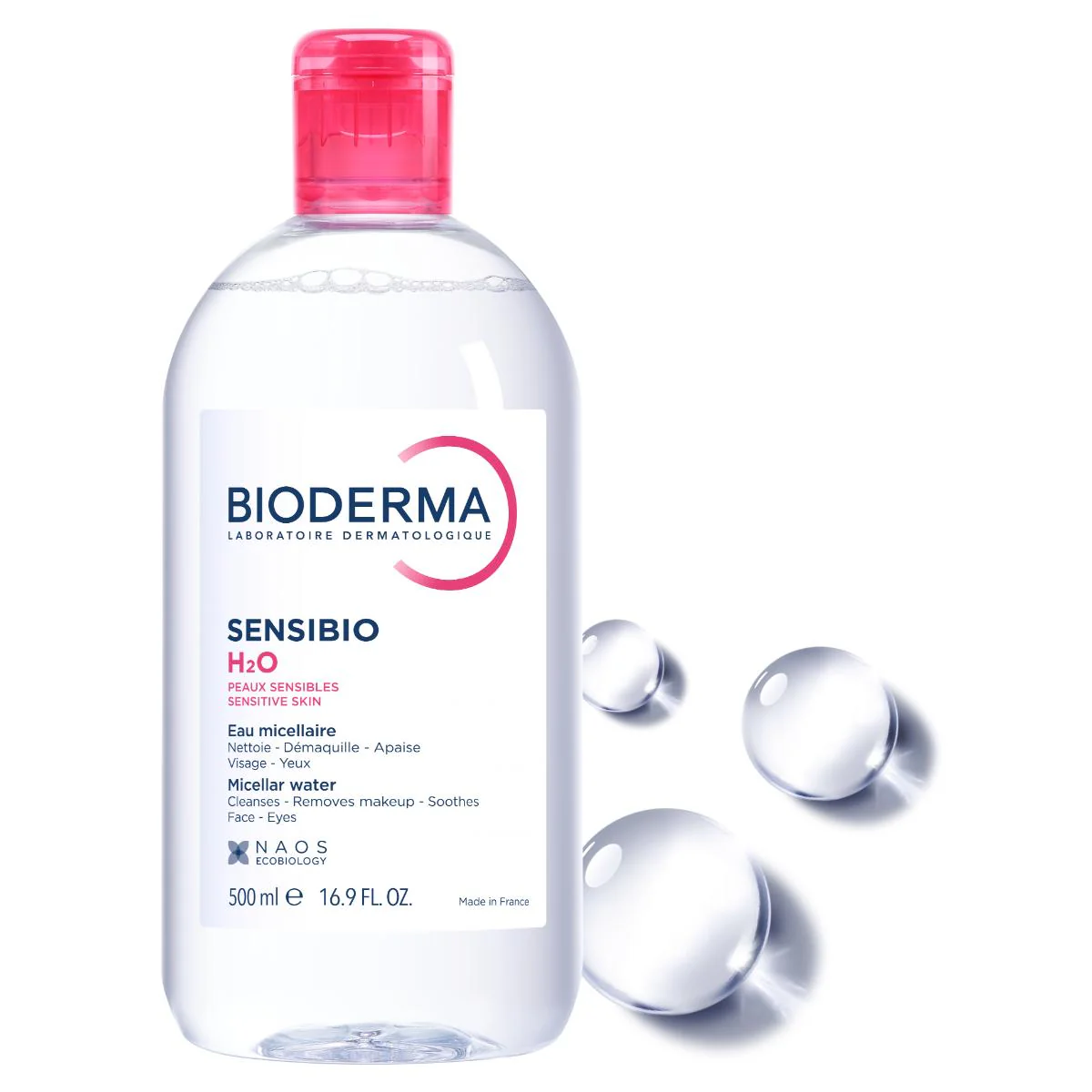 Sensibio H2O Cleansing Micellar Water - Image 2