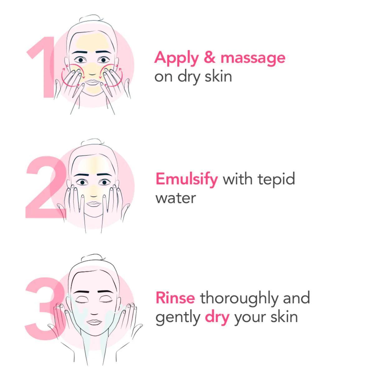 Sensibio Micellar Cleansing Oil - Image 4