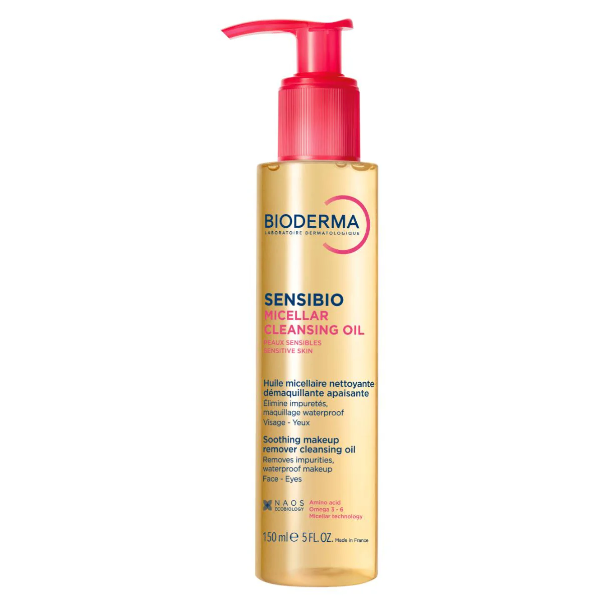 Sensibio Micellar Cleansing Oil - Image 7