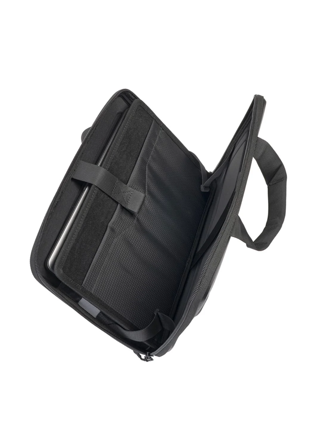 Biz Moulded 13" Laptop Sleeve - Black - Image 4