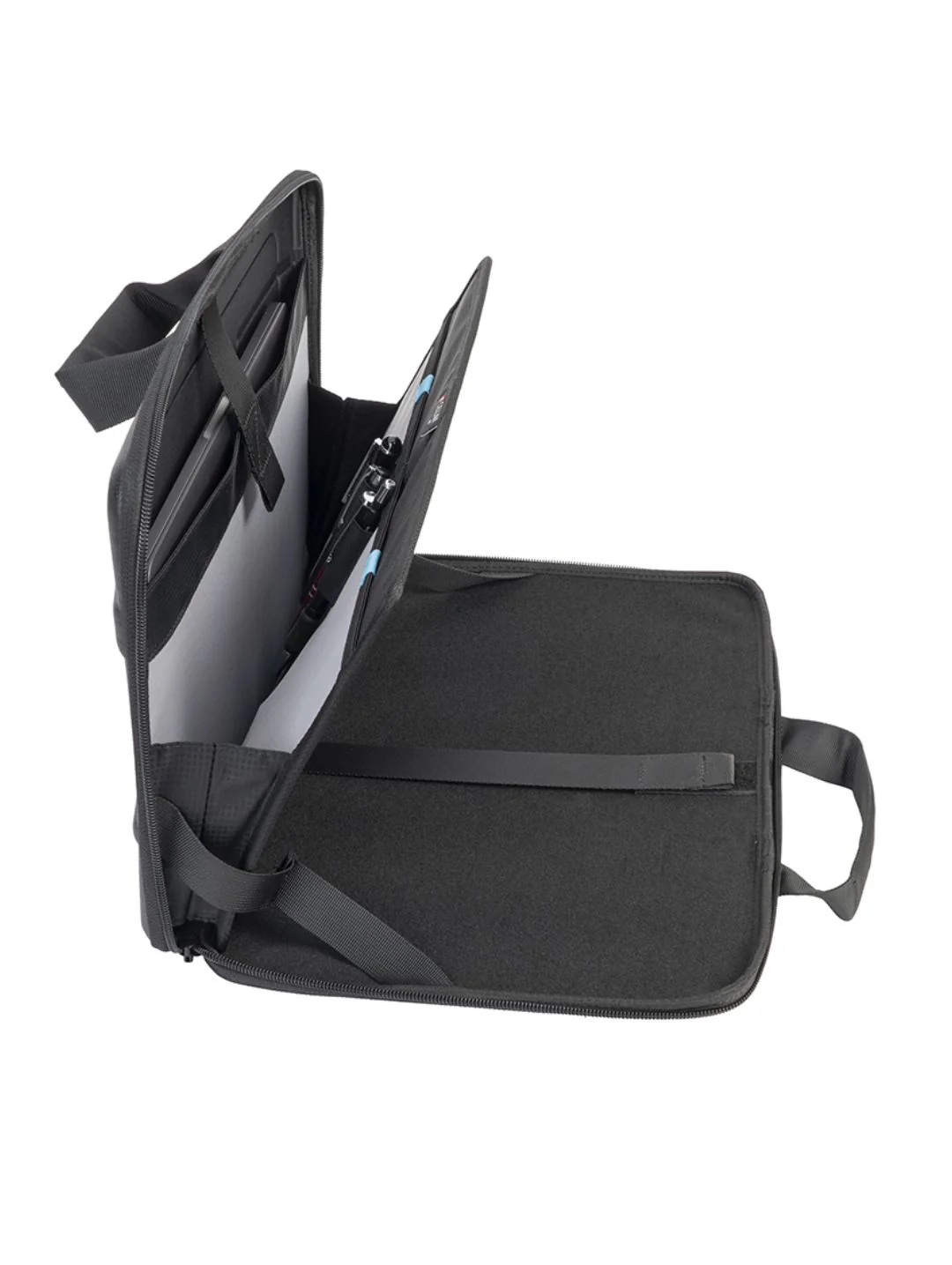Biz Moulded 15" Laptop Sleeve - Black - Image 3
