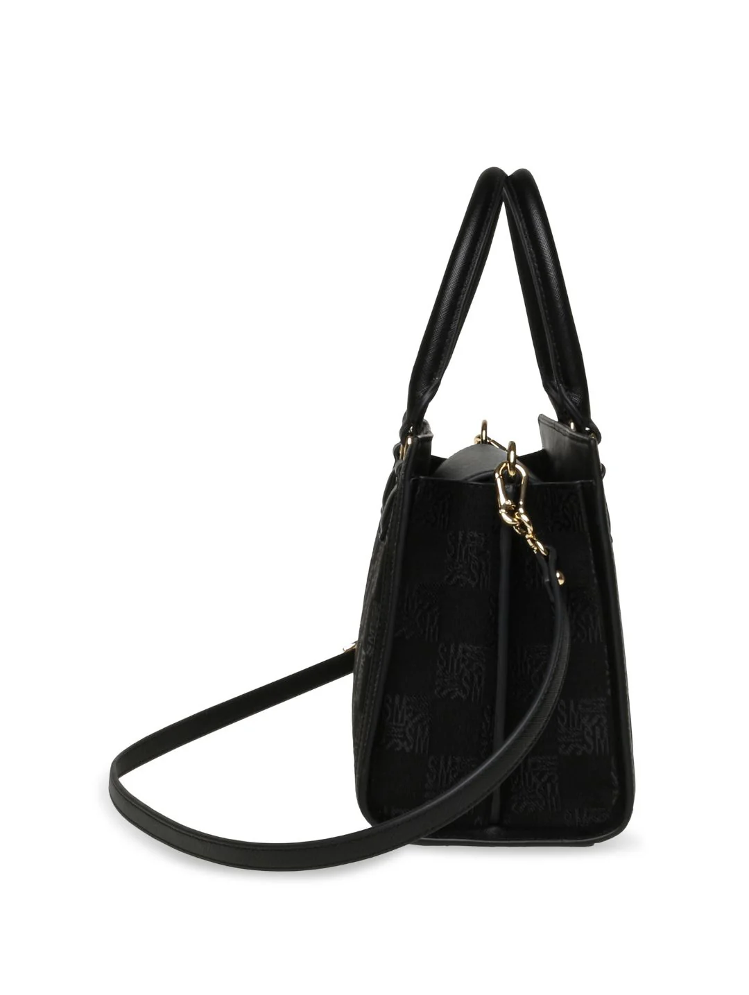 Bjayde Tote Bag - Black - Image 3