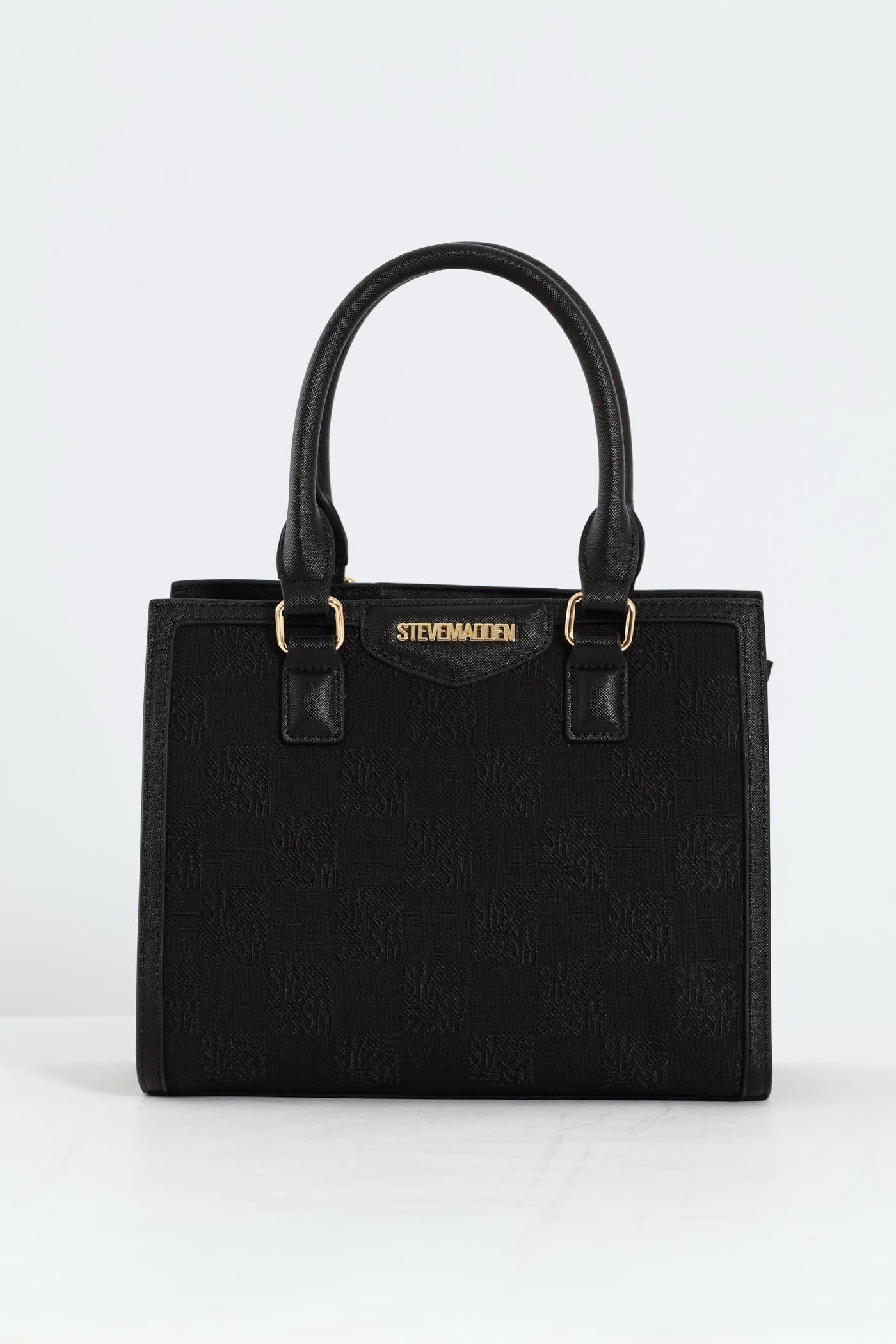 Bjayde Tote Bag - Black - Image 5