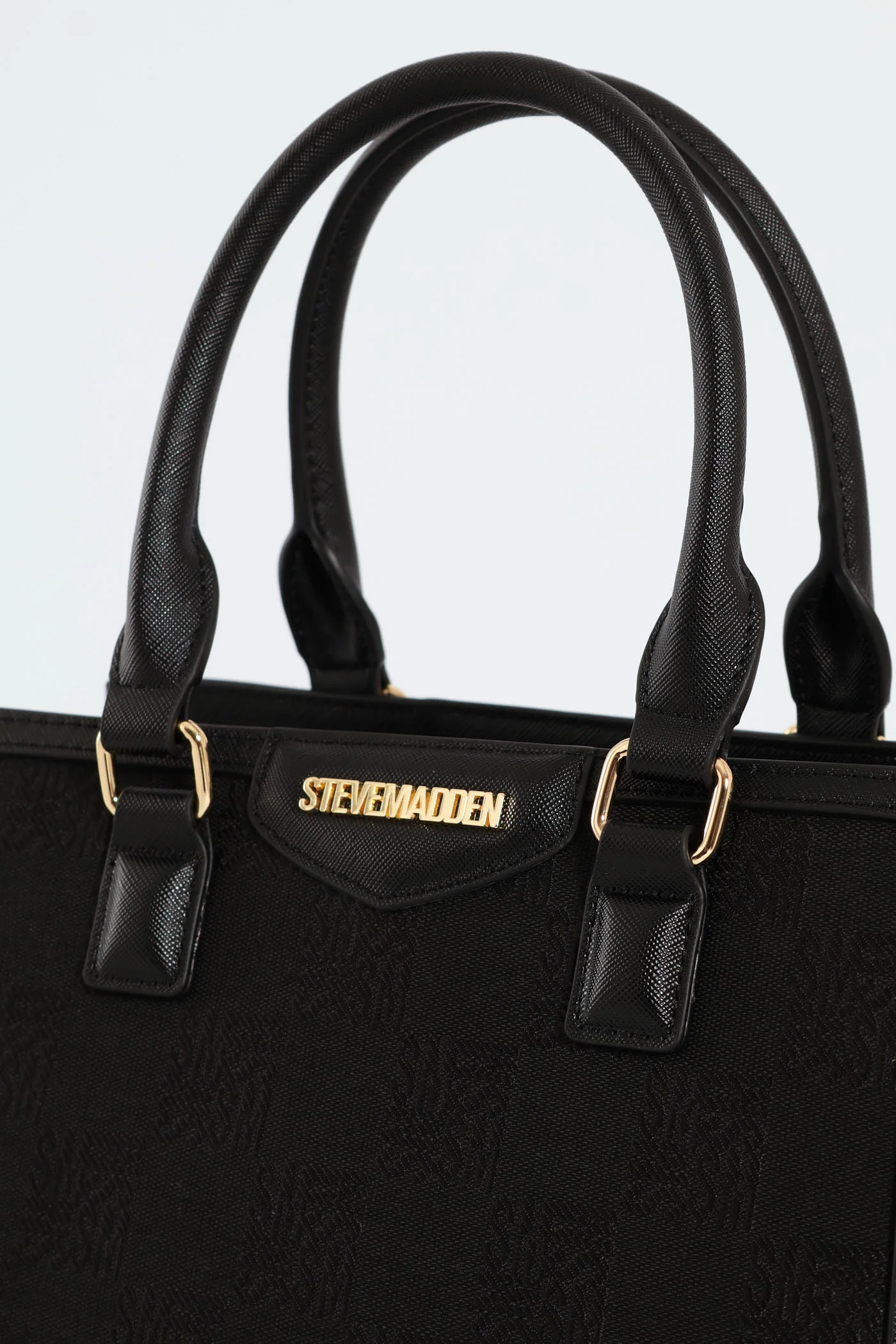 Bjayde Tote Bag - Black - Image 8