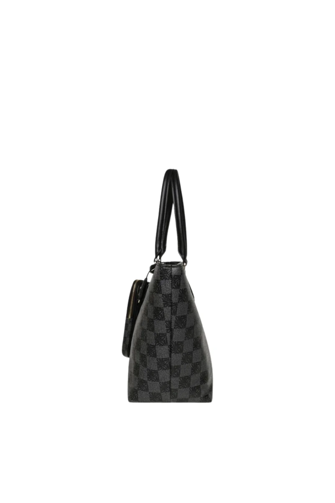 Bjude-7  Large Tote - Black - Image 4