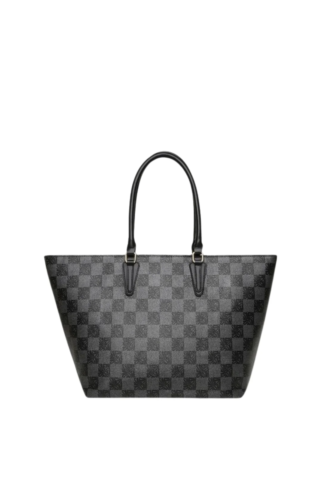Bjude-7  Large Tote - Black - Image 5