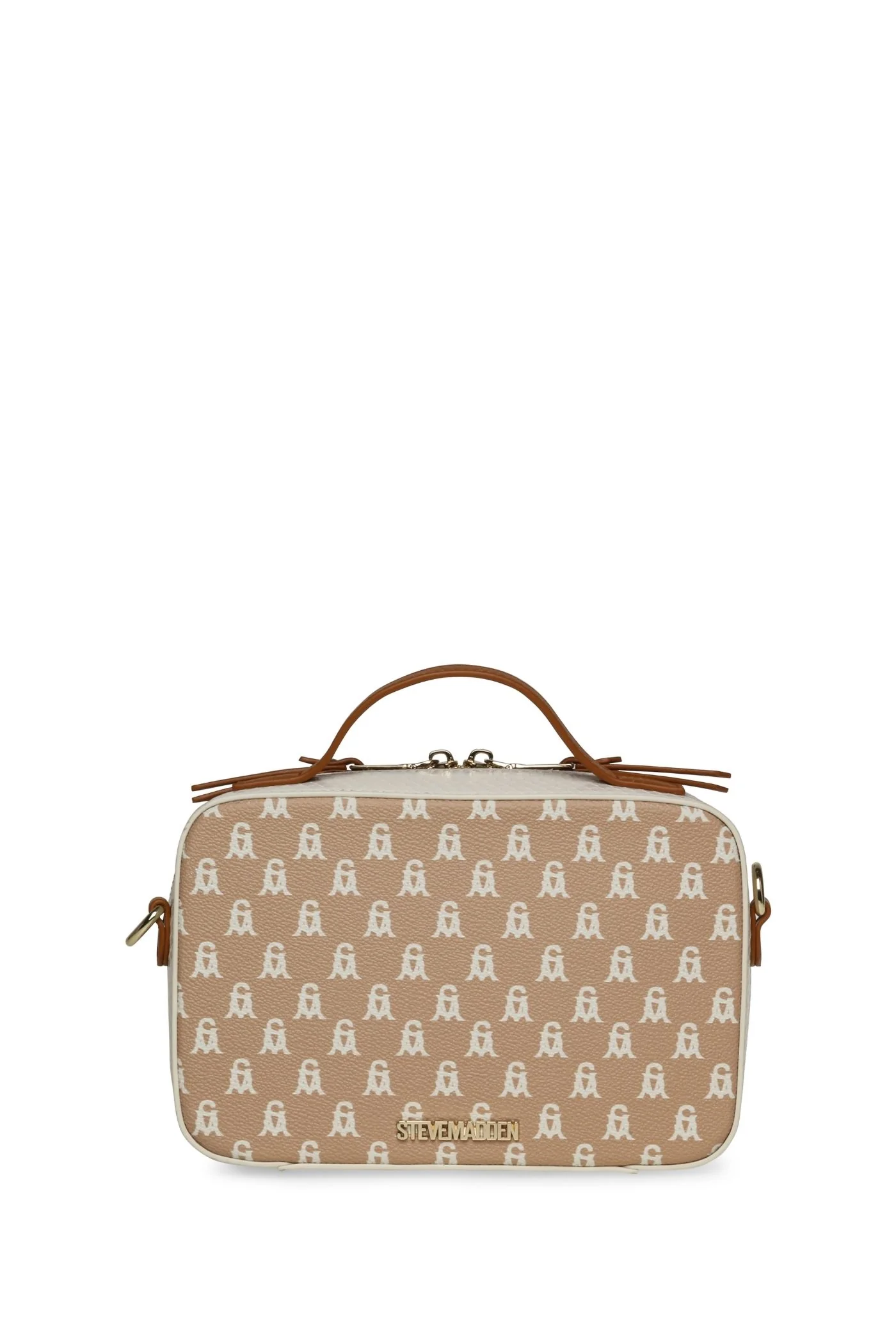 Bkeely-A Crossbody Bag - Natural - Image 3