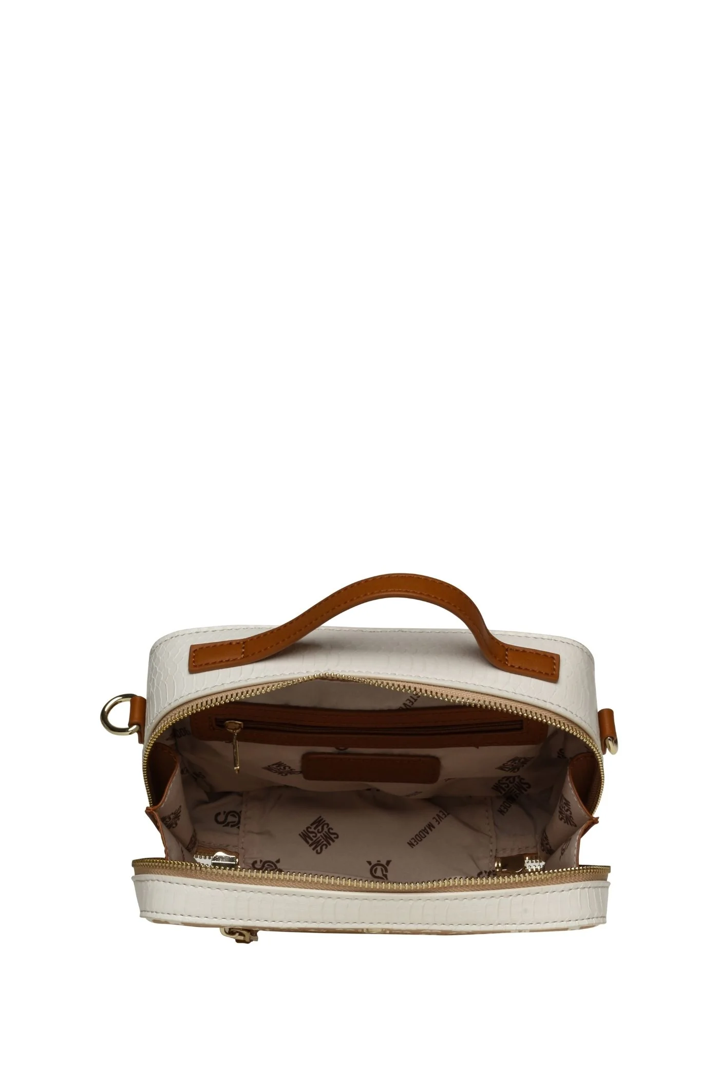 Bkeely-A Crossbody Bag - Natural - Image 4