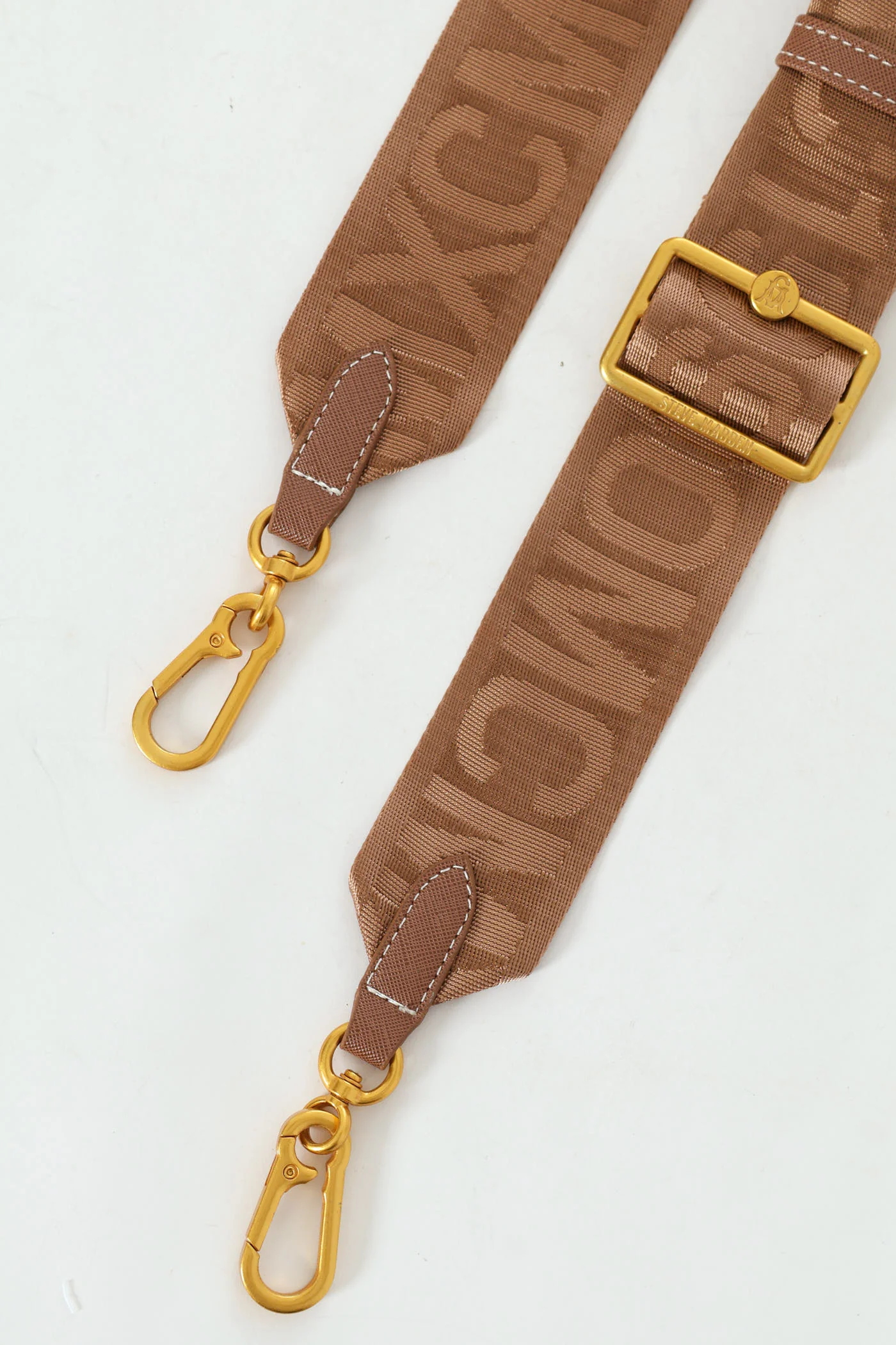 Bkess-Large Tote Bag - Chestnut - Image 2