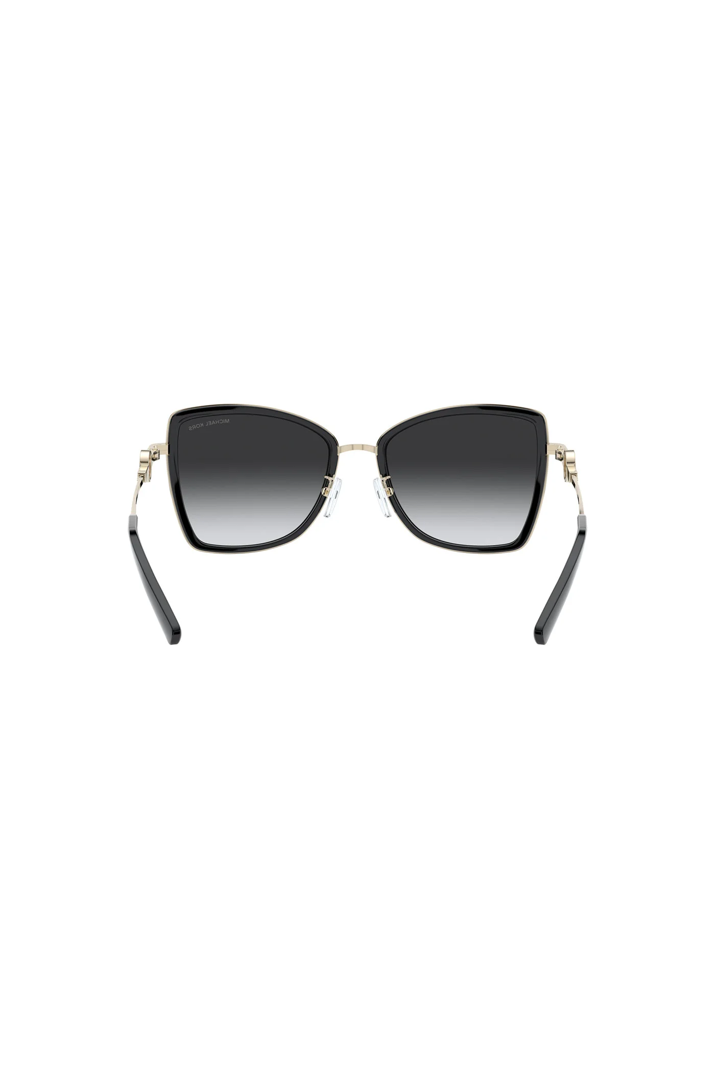 Black & Gold Corsica Sunglasses - Image 4