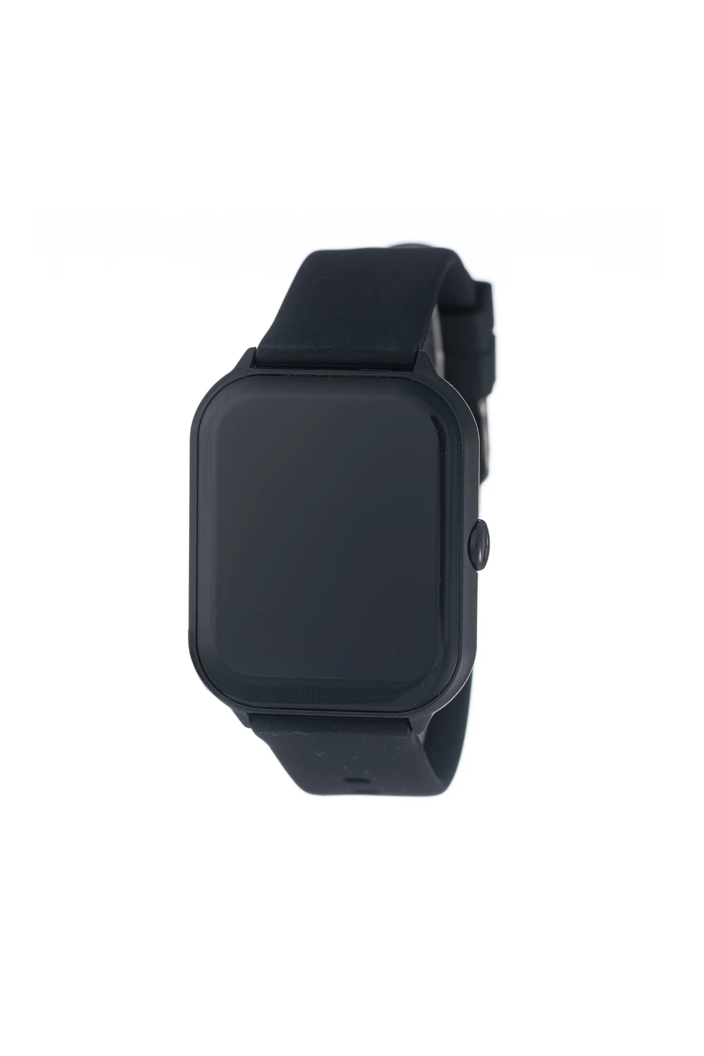 Black Band Smart Watch - Black - Image 3