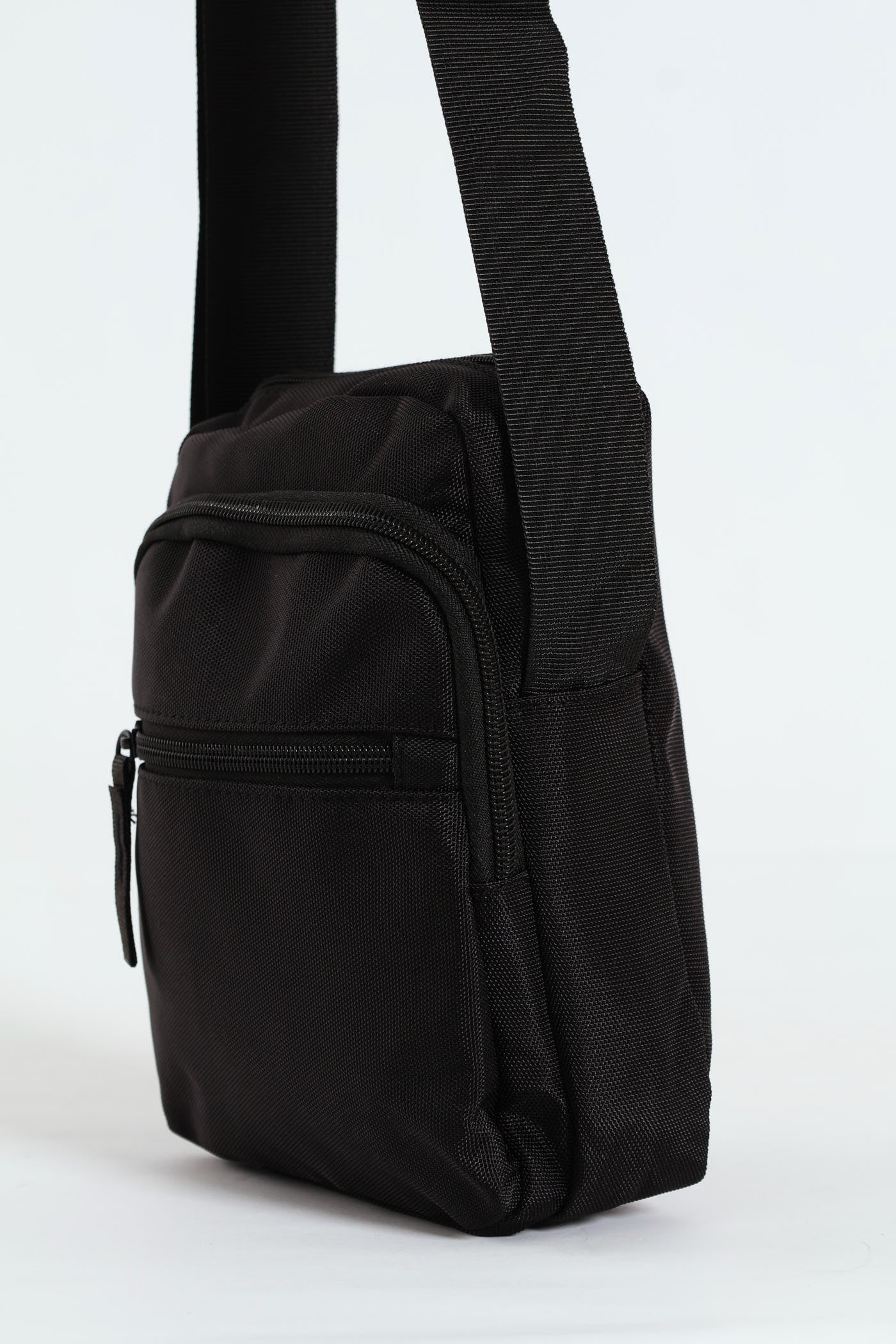 Crossbody Bag - Black - Image 3