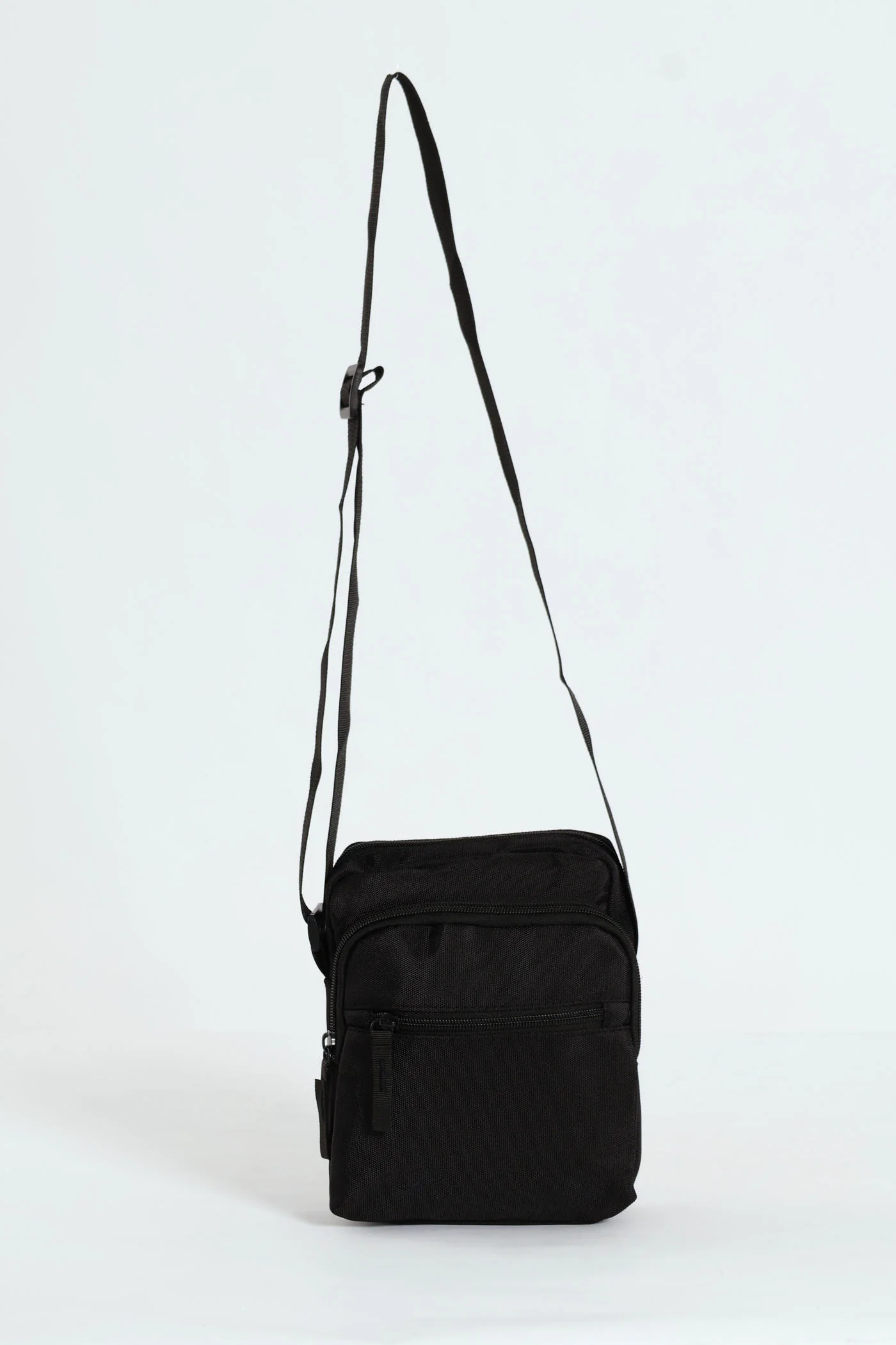 Crossbody Bag - Black - Image 4
