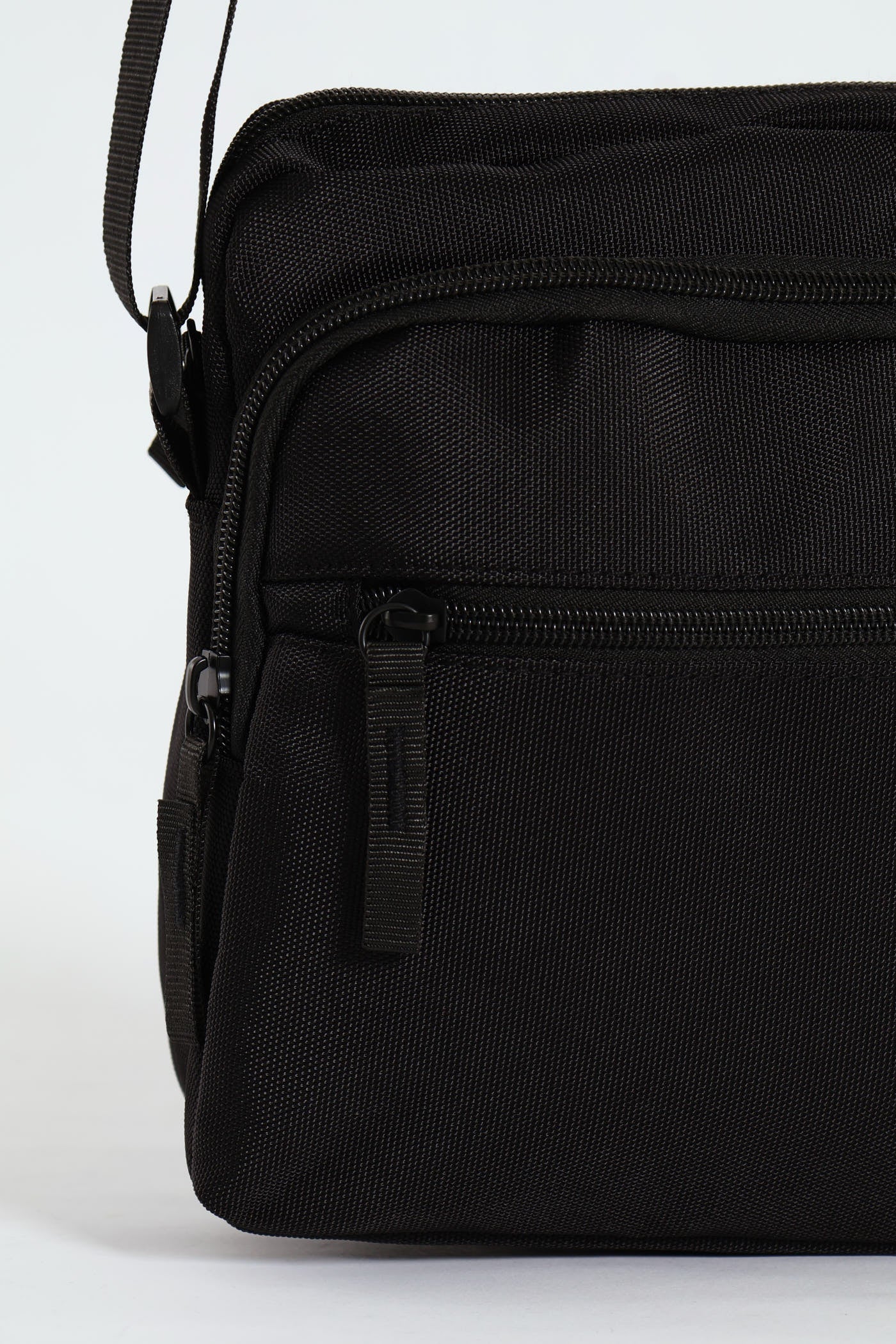 Crossbody Bag - Black - Image 5