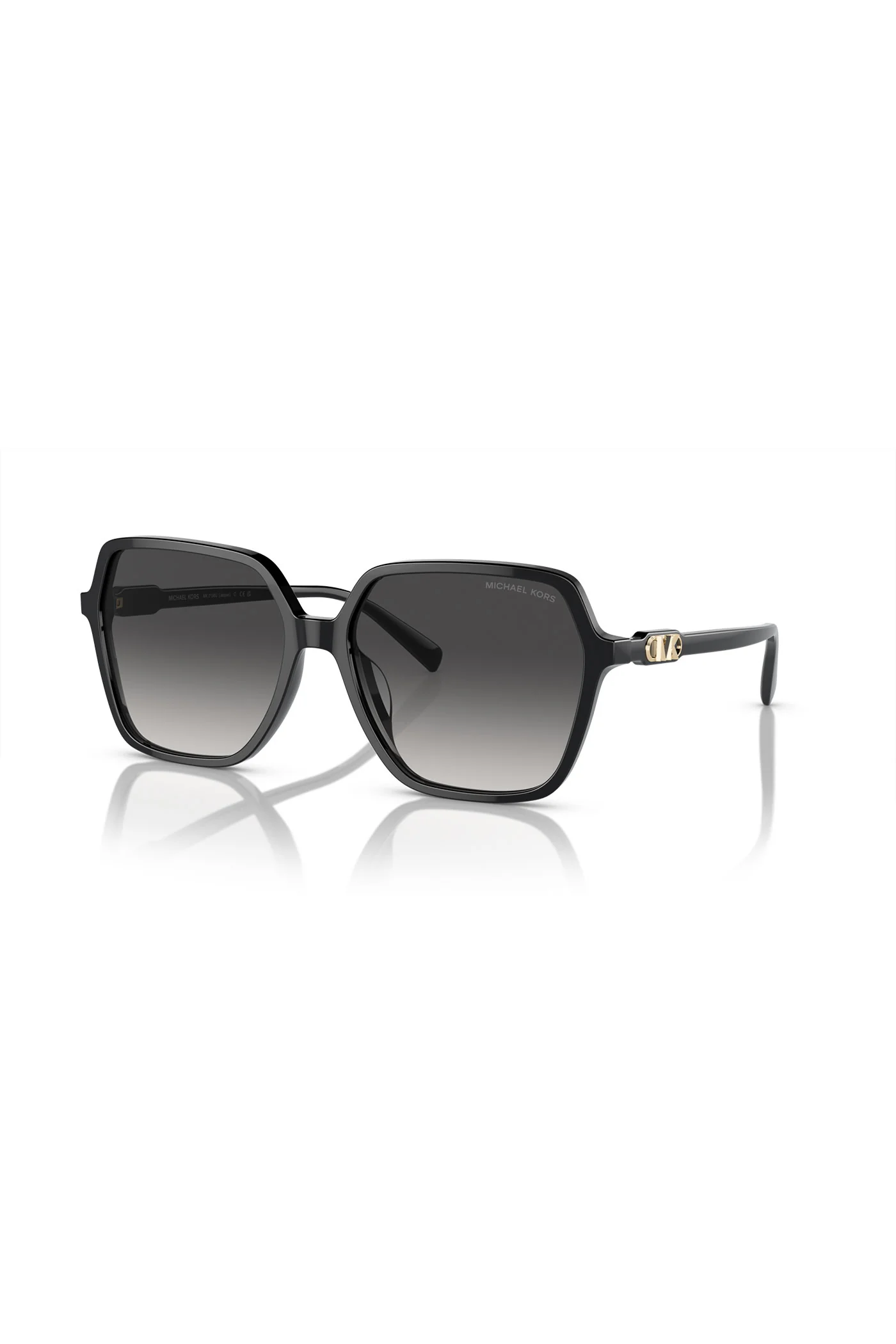 Jasper Sunglasses - Black - Image 2