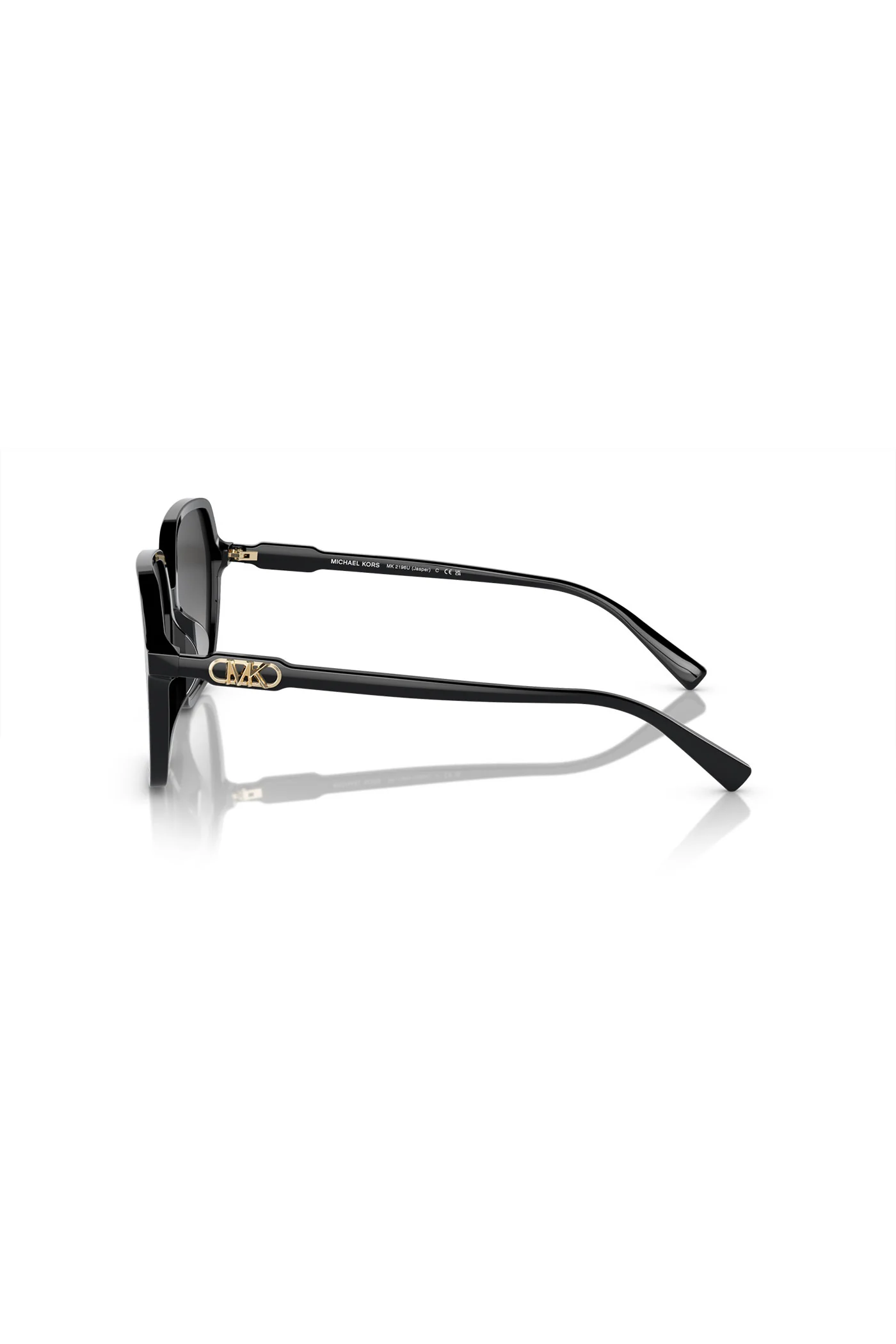 Jasper Sunglasses - Black - Image 3