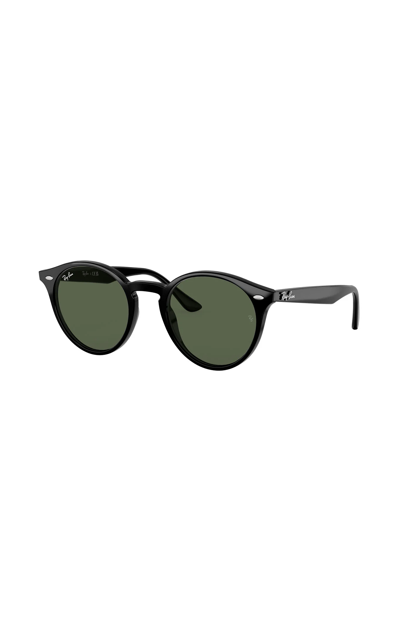 Black Sunglasses Size 49 - Black - Image 2