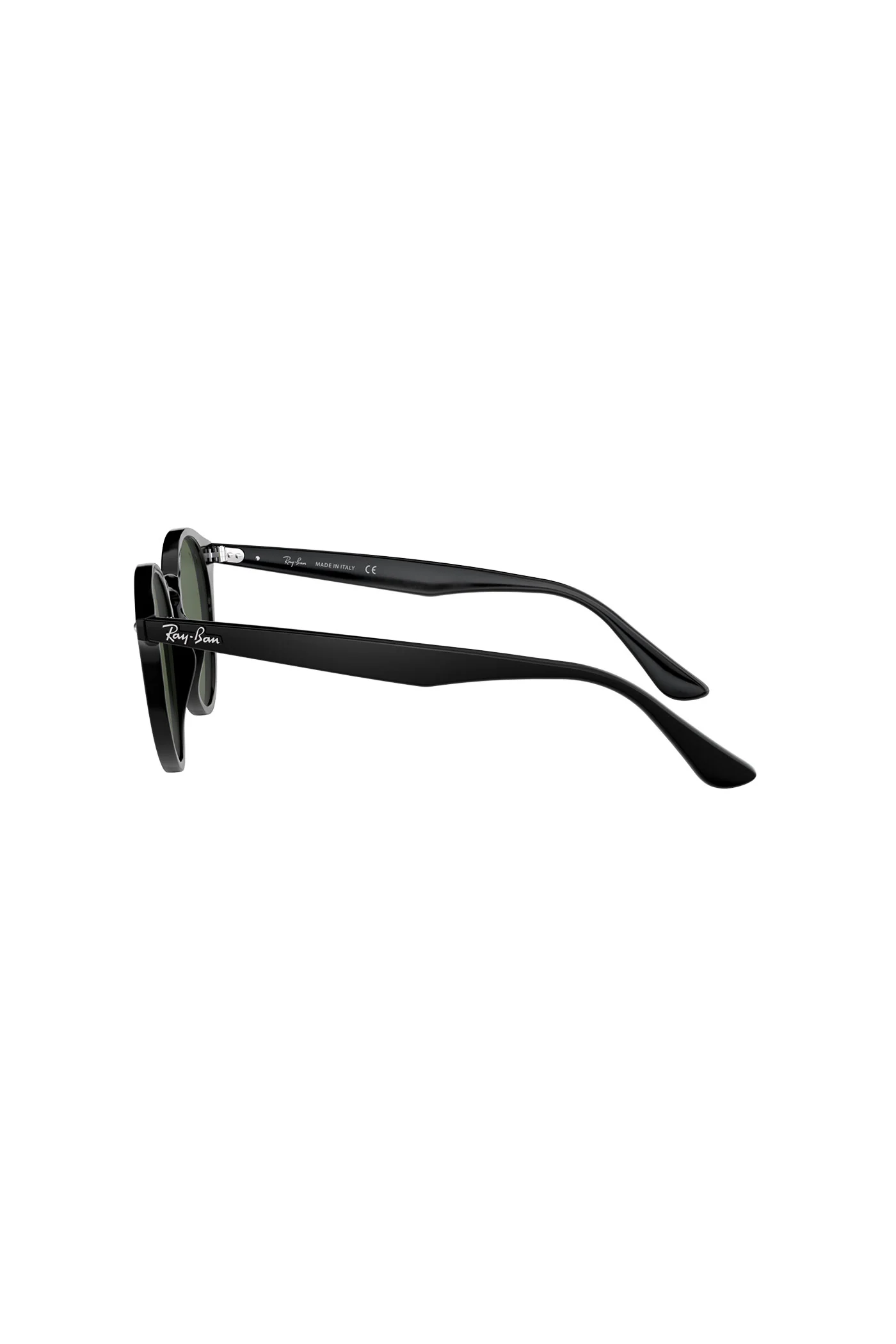 Black Sunglasses Size 49 - Black - Image 3