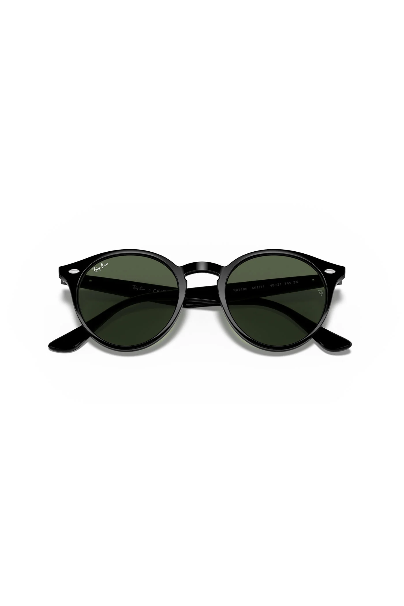 Black Sunglasses Size 49 - Black - Image 6