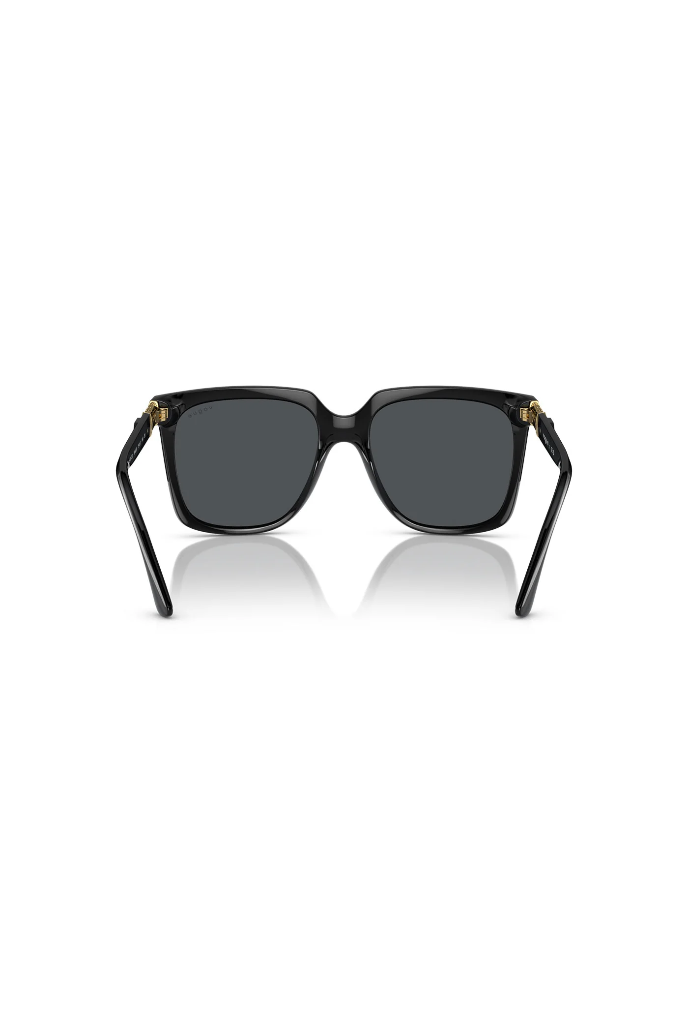 Black Sunglasses Size 54 - Black - Image 4