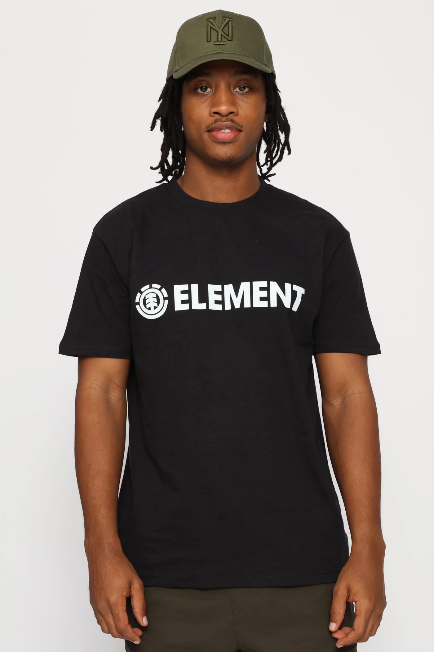 Blazin Short Sleeve Tee - Black - Image 3
