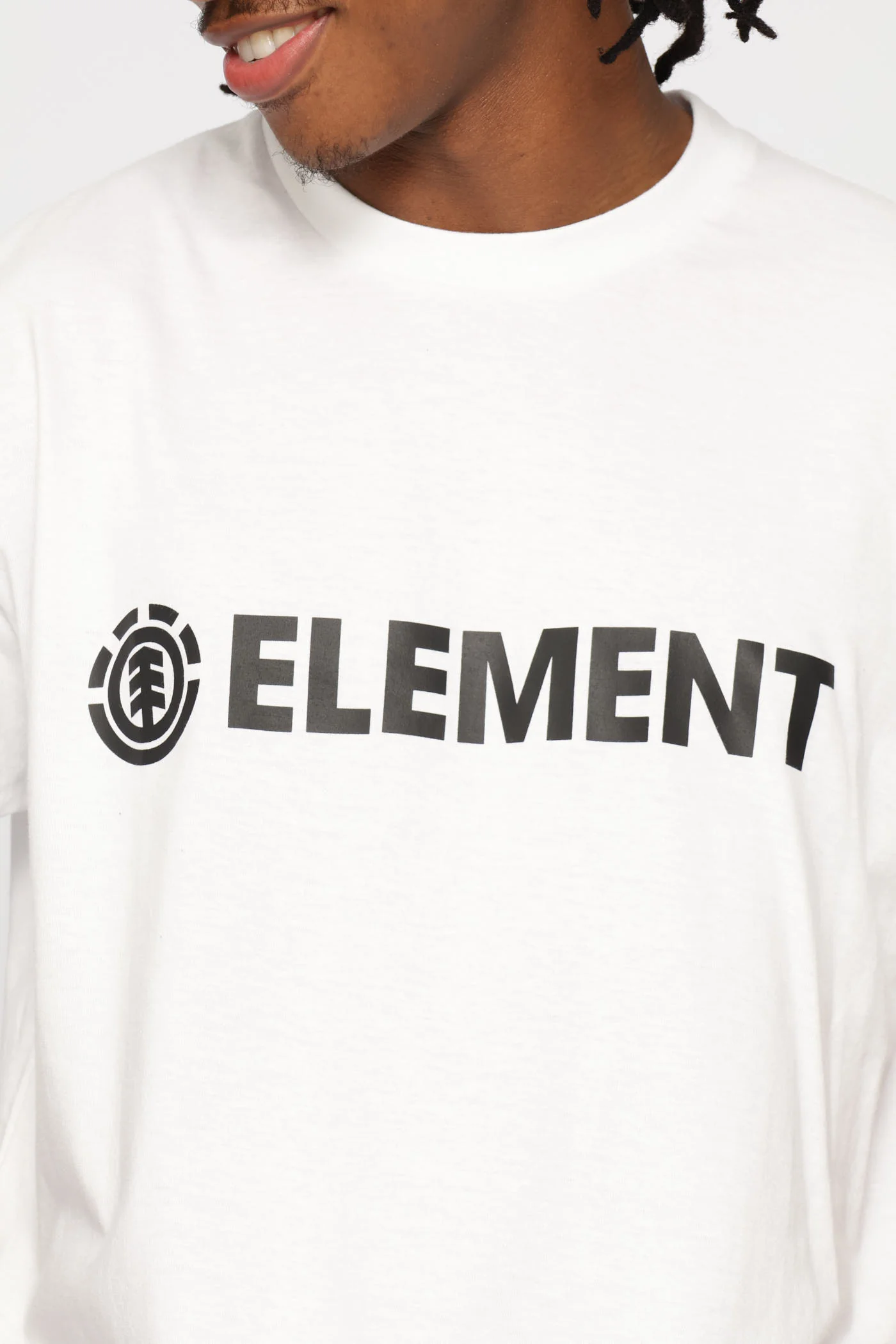 Blazin Short Sleeve Tee - White - Image 2