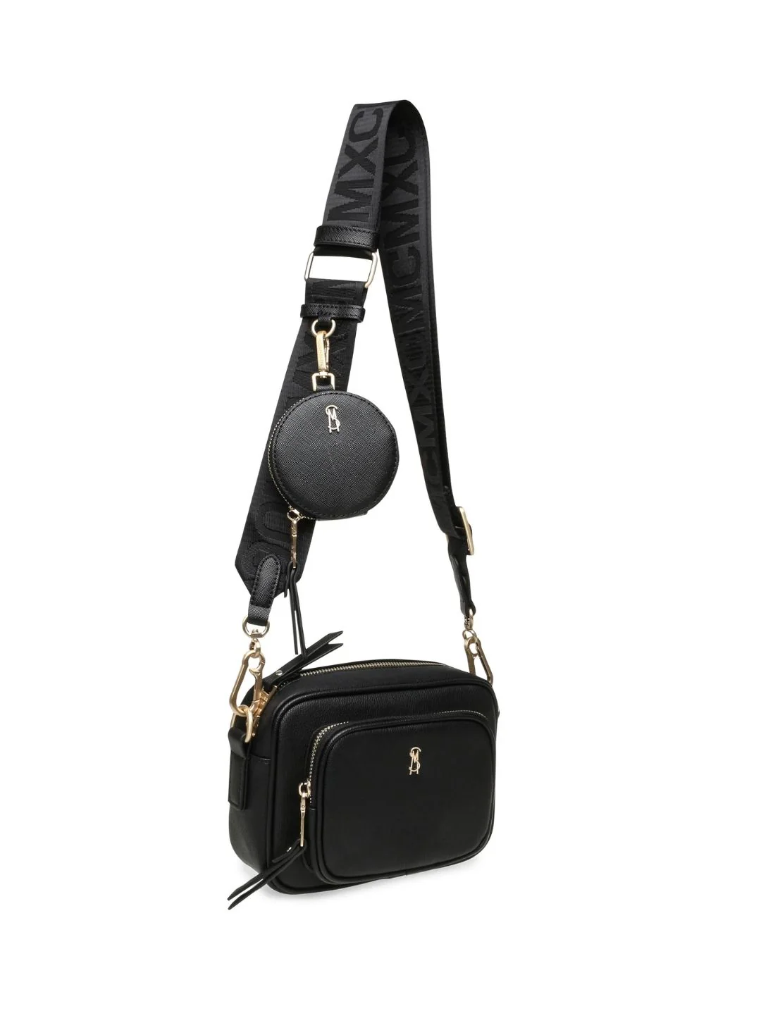 Blillite Camera Bag - Black - Image 3