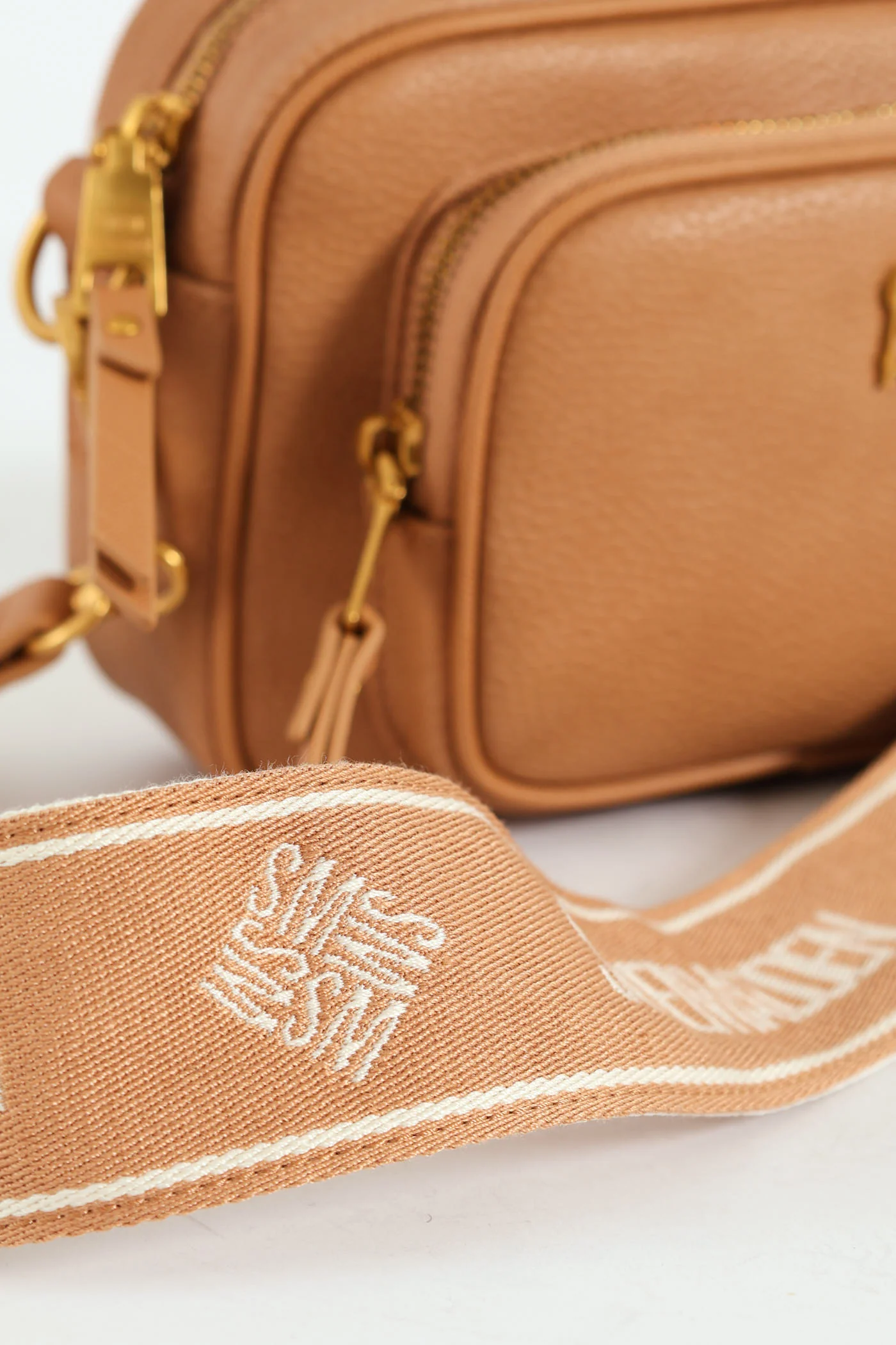 Blillite Camera Case - Camel - Image 4