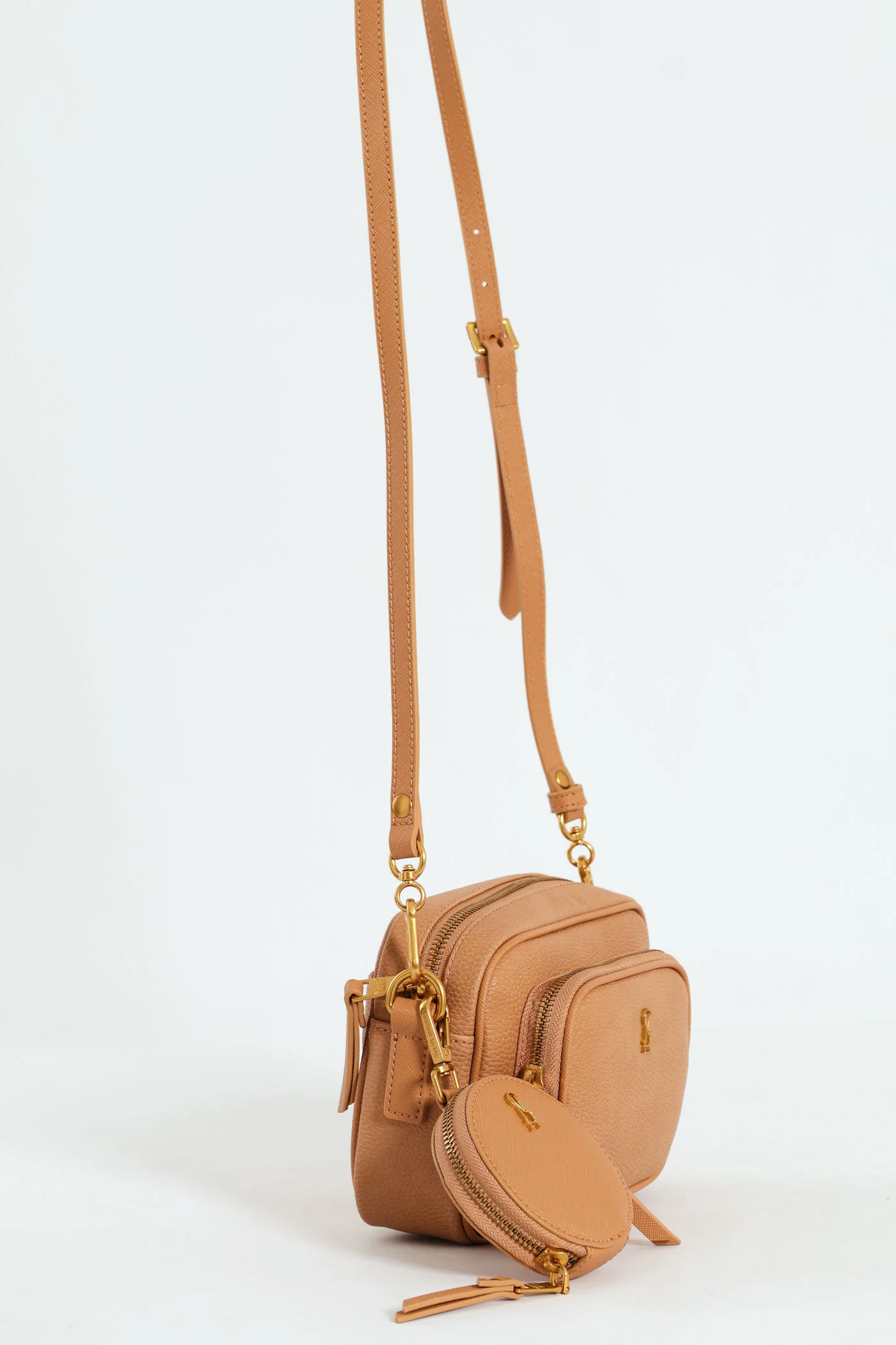 Blillite Camera Case - Camel - Image 7
