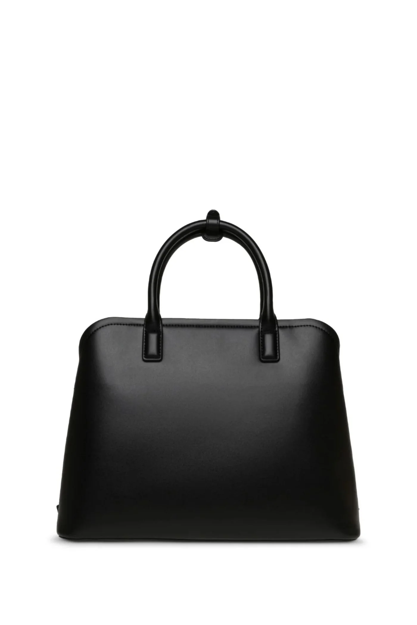 Blisbon Medium Top Handle Tote Bag - Black - Image 3