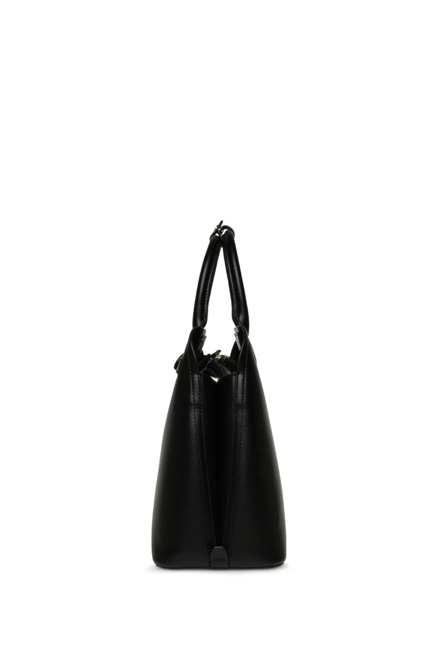 Blisbon Medium Top Handle Tote Bag - Black - Image 4