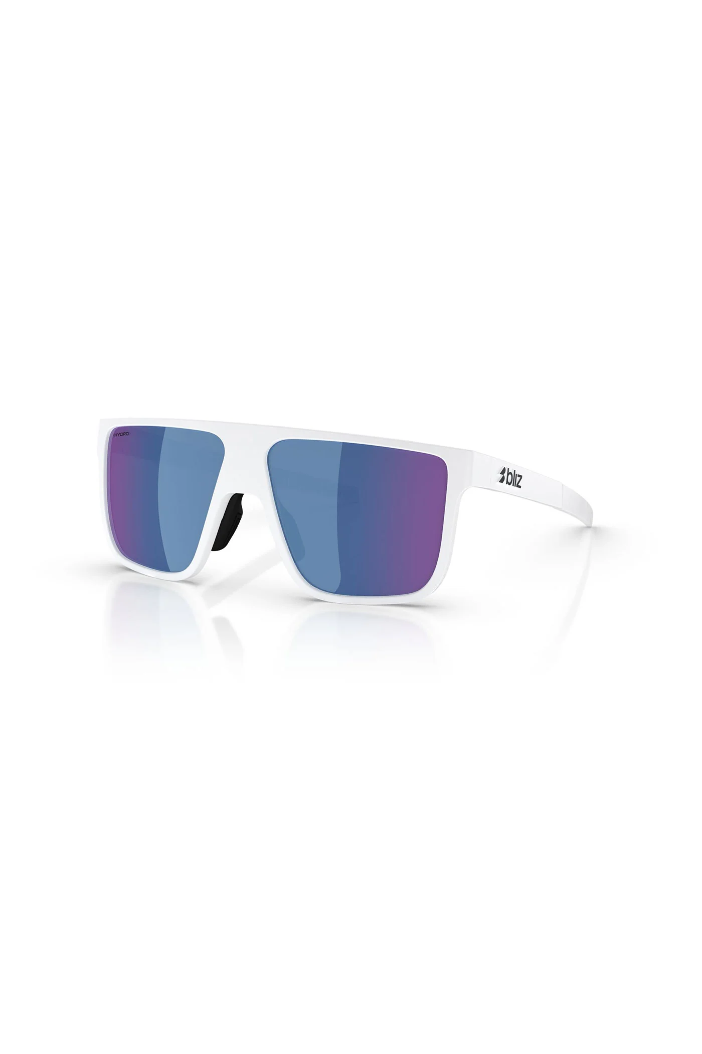 Bliz Large - Matte White - Image 2