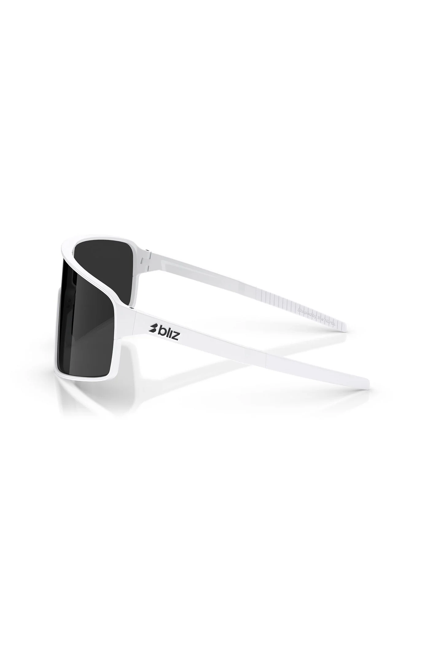 Bliz Large - Matte White - Image 2