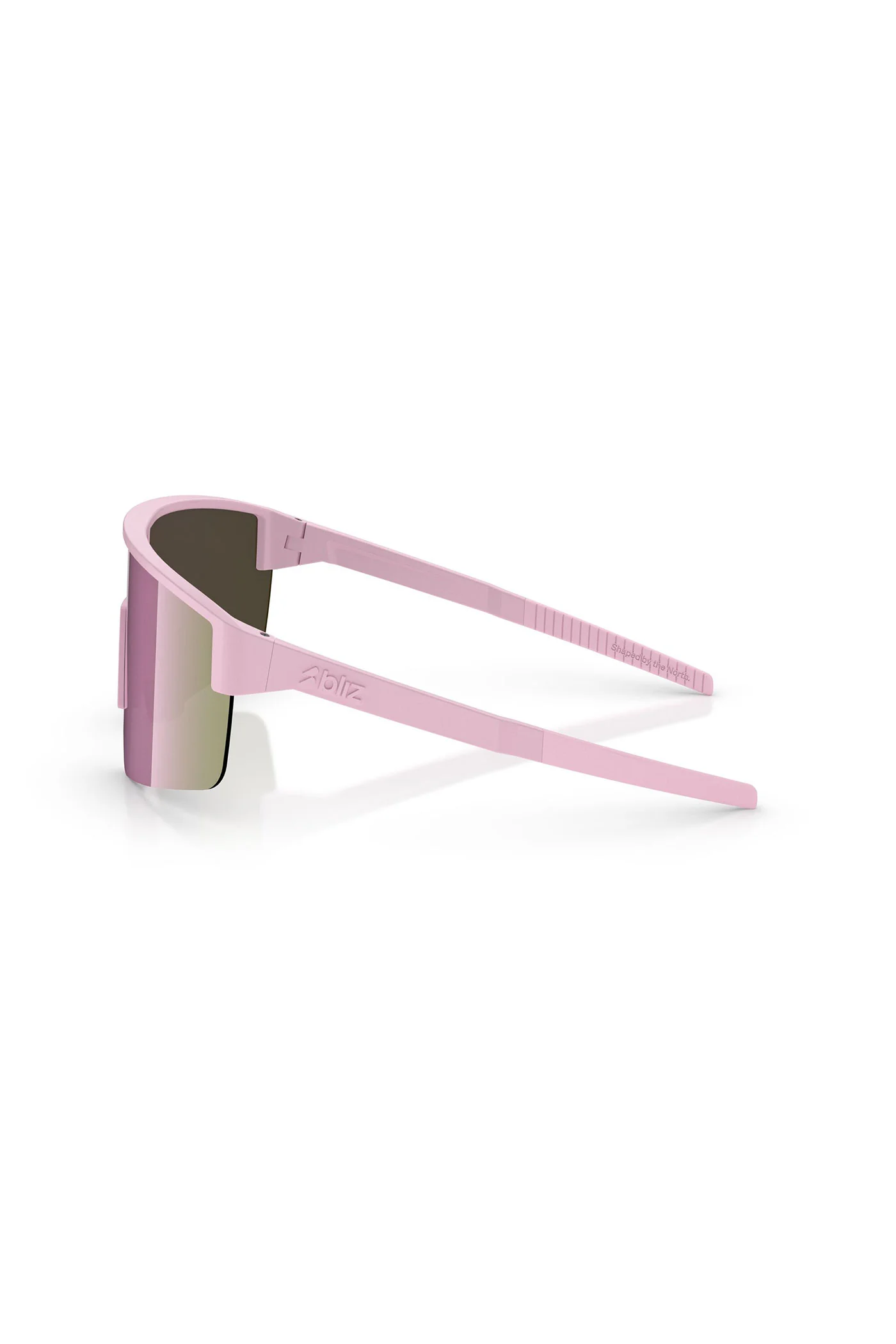 Bliz Medium - Matte Pink - Image 2