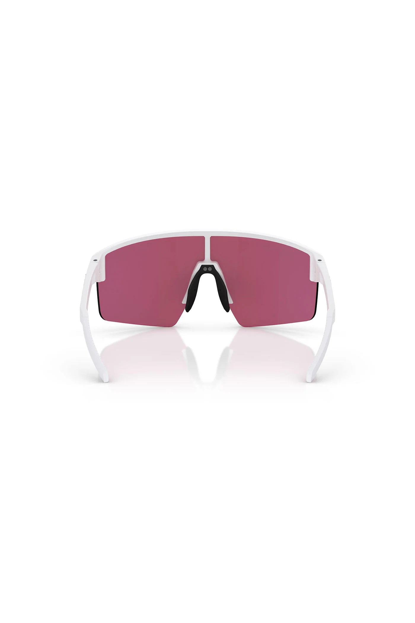 Bliz Medium - Matte White - Rose/Violet - Image 4