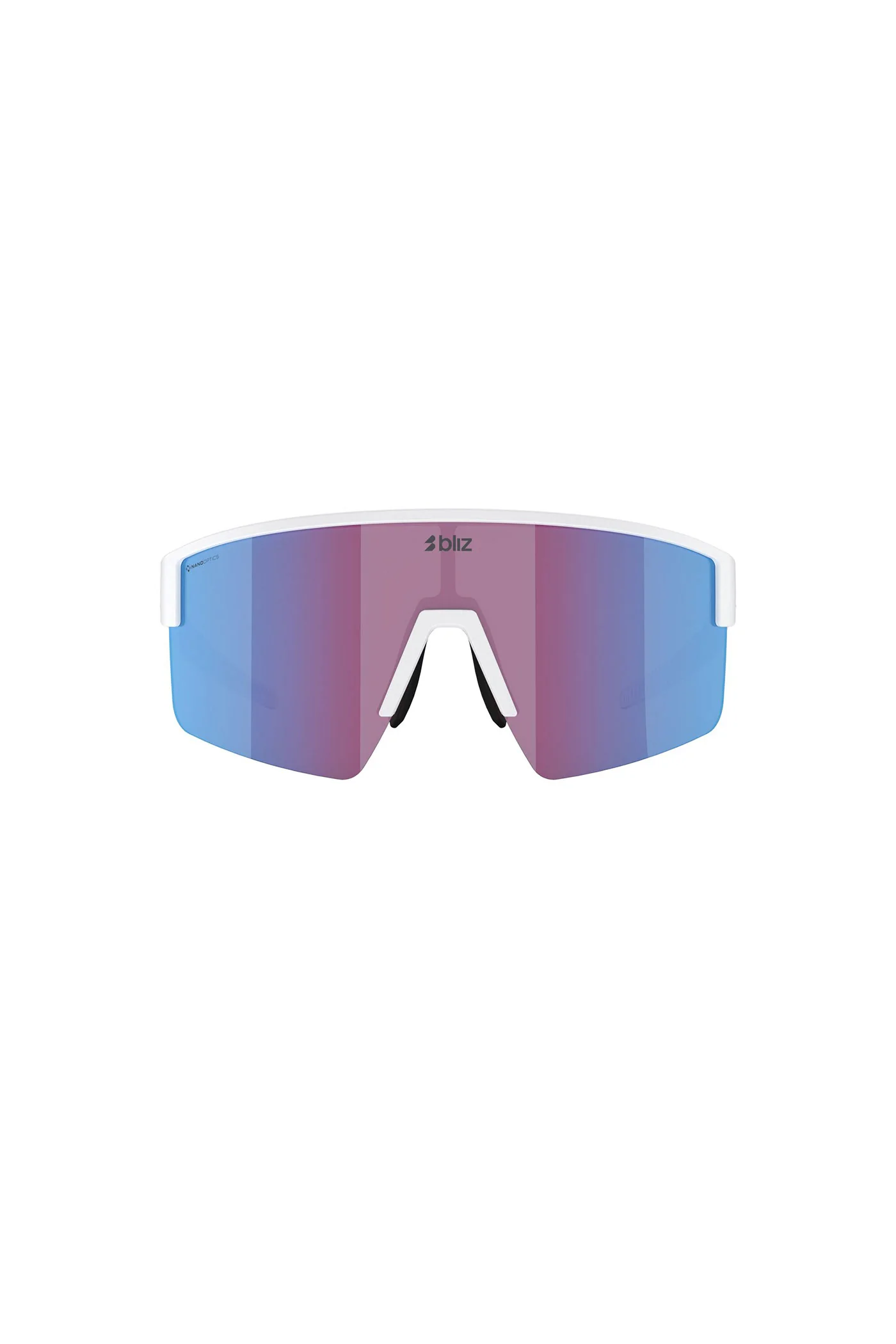 Bliz Medium - Matte White - Rose/Violet - Image 5