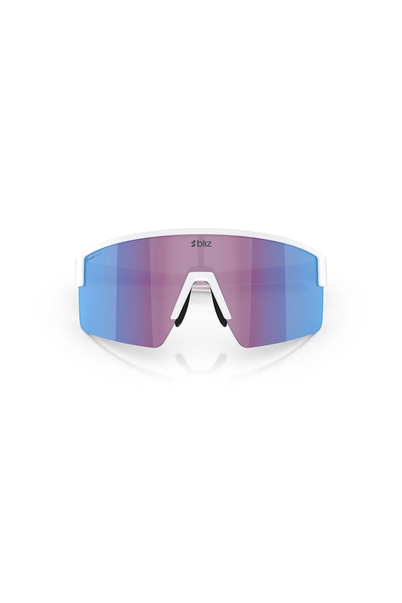 Bliz Medium - Matte White - Rose/Violet - Image 8