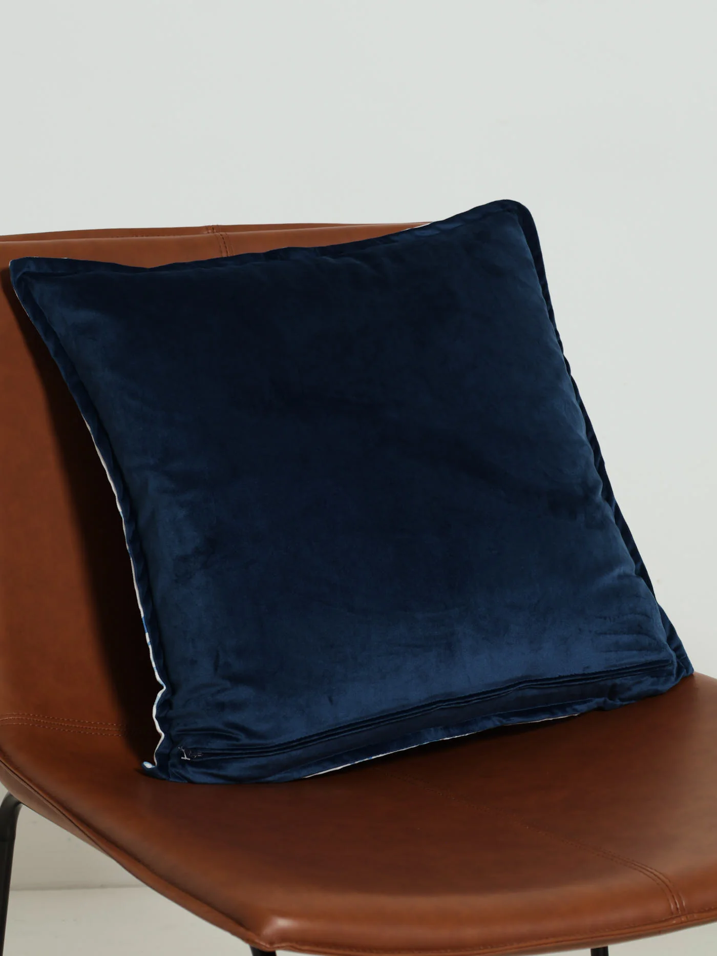 Blue Bird Scatter Cushion - Image 3