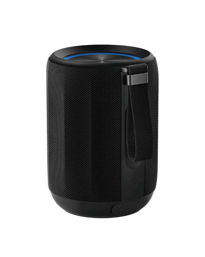 Bluetooth Speaker Mini - Black - Image 2