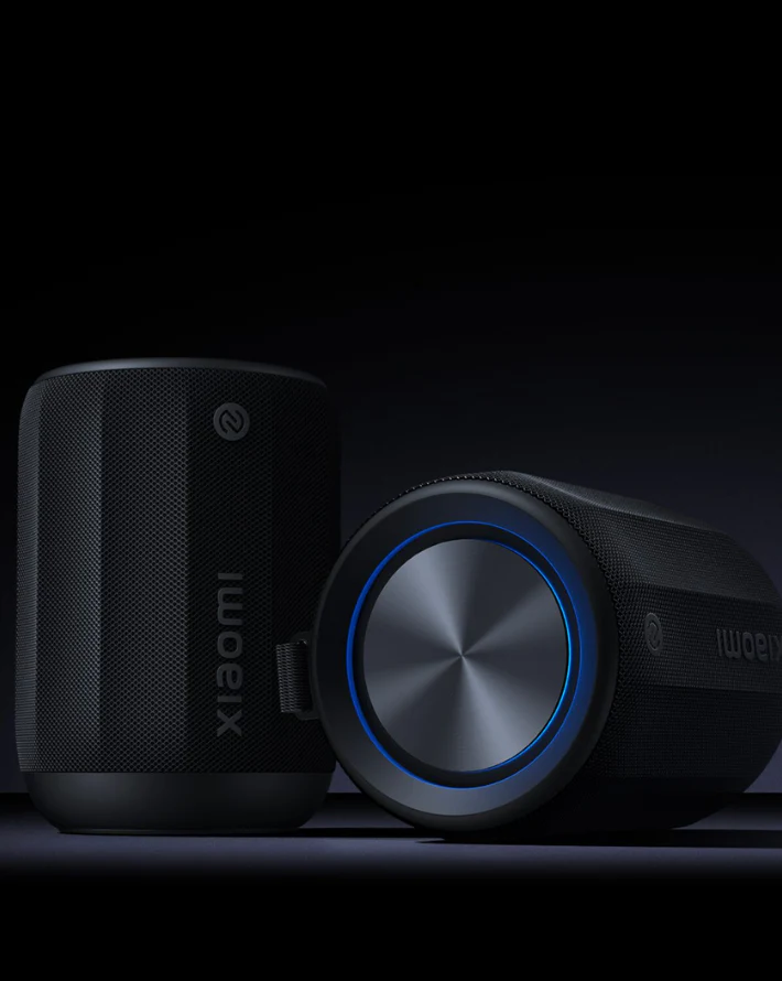 Bluetooth Speaker Mini - Black - Image 5