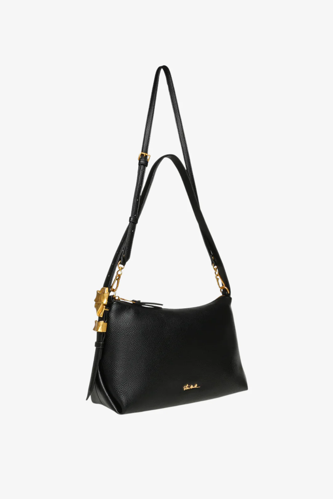 Blumi Shoulder Bag - Black - Image 4