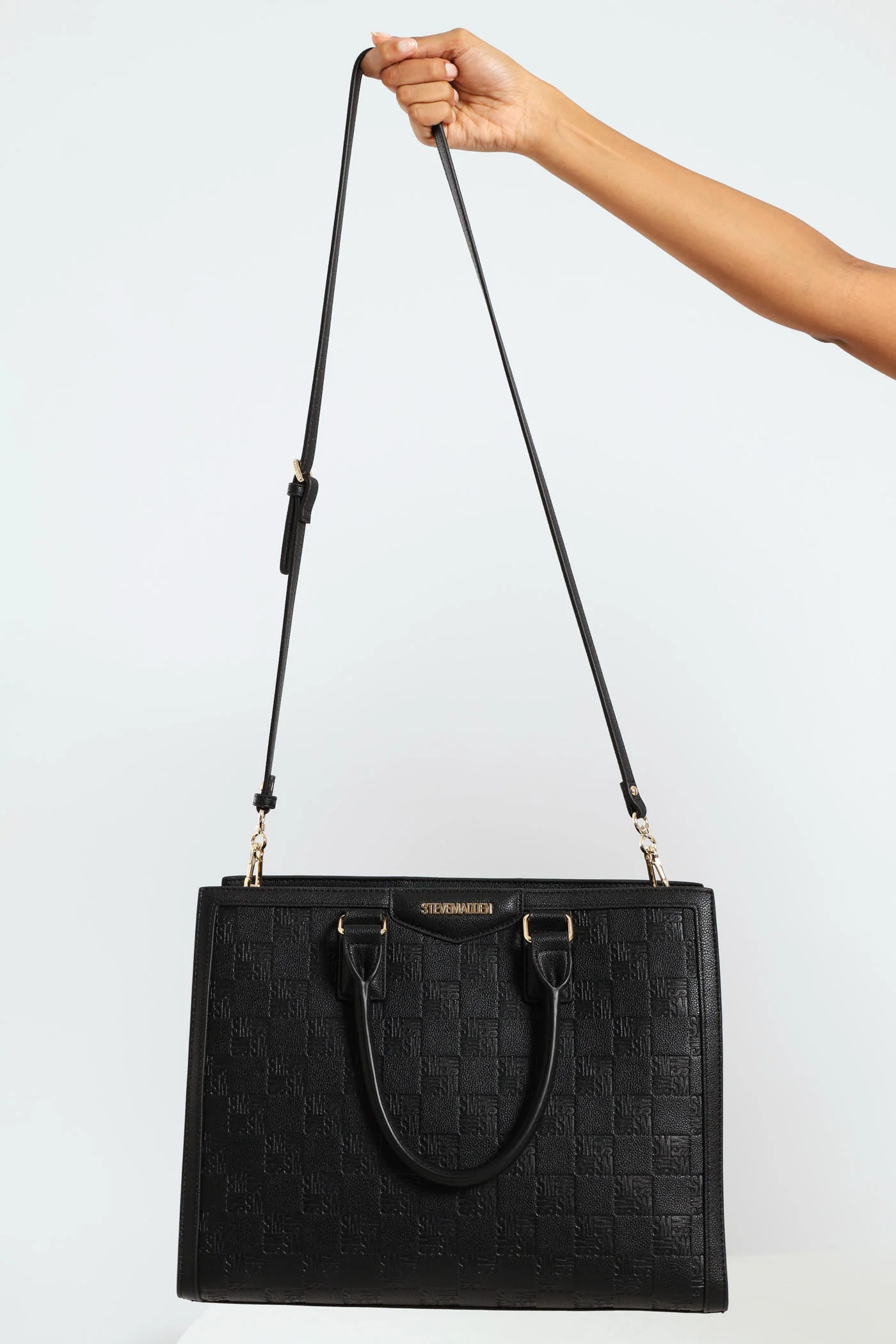 Bmanor Tote Bag - Black - Image 10