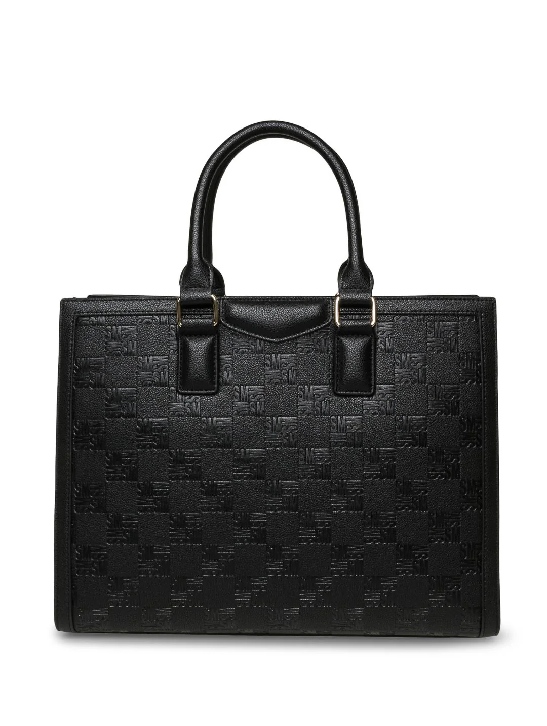 Bmanor Tote Bag - Black - Image 3