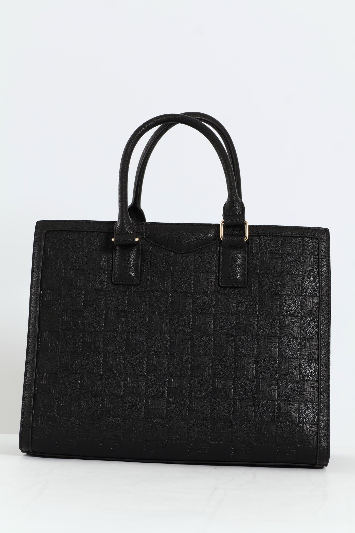 Bmanor Tote Bag - Black - Image 6
