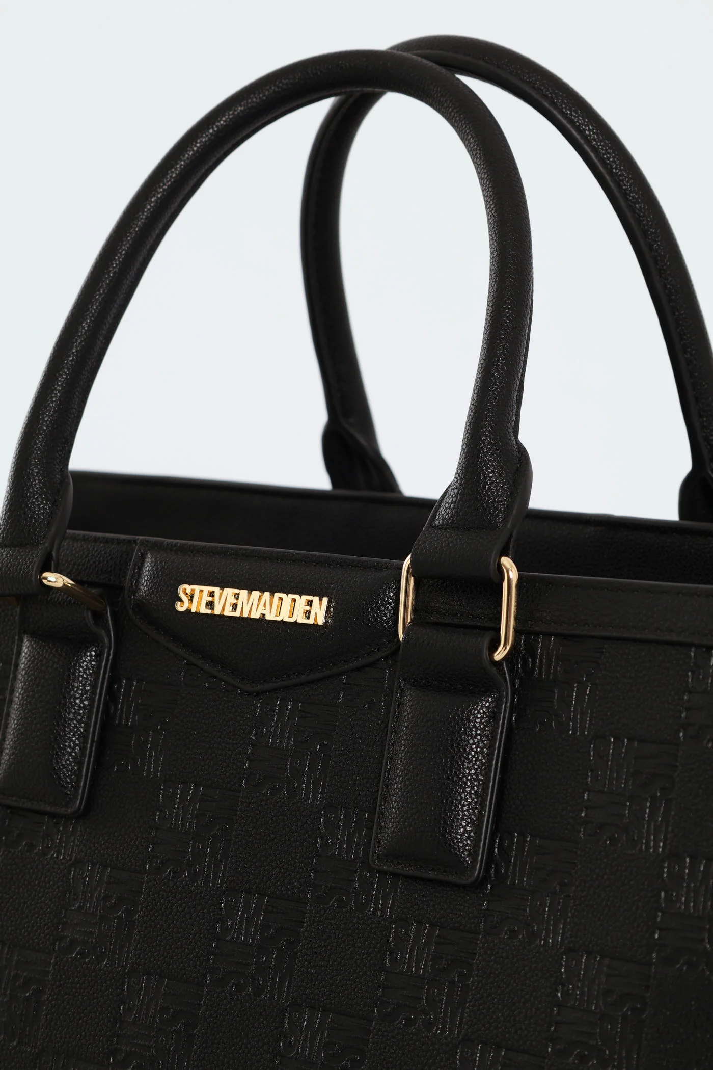 Bmanor Tote Bag - Black - Image 8