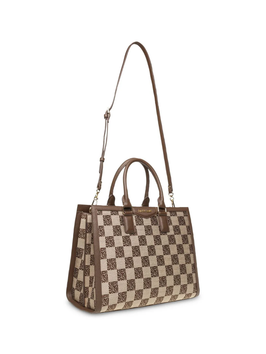Bmanor Tote Bag - Brown - Image 2