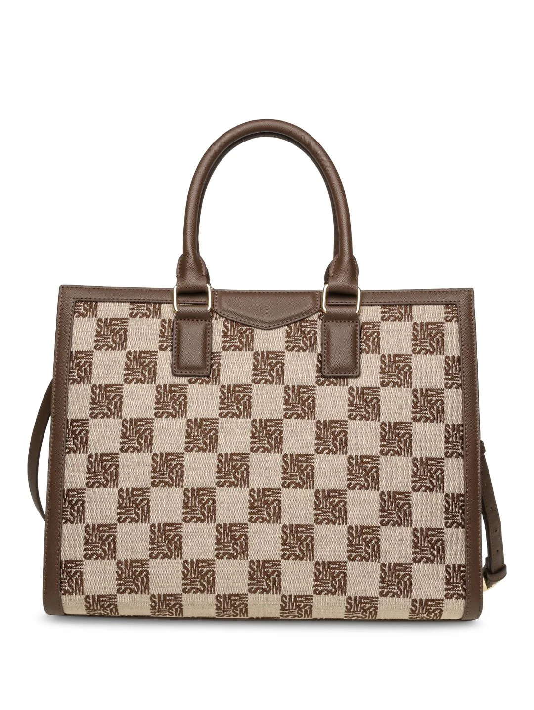 Bmanor Tote Bag - Brown - Image 3
