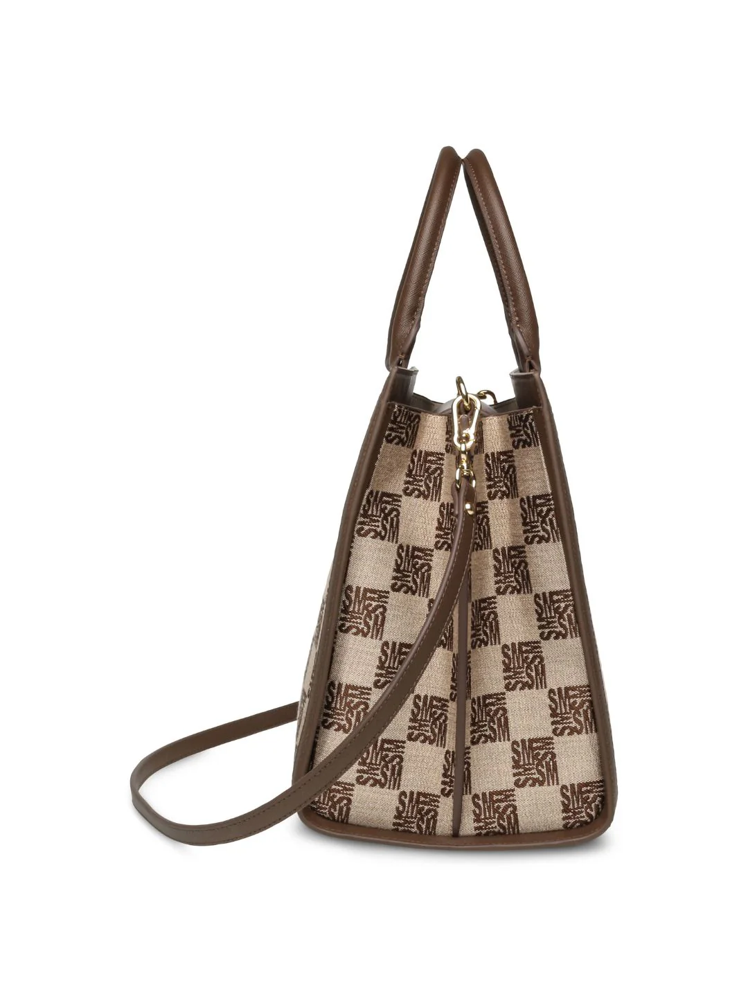Bmanor Tote Bag - Brown - Image 4
