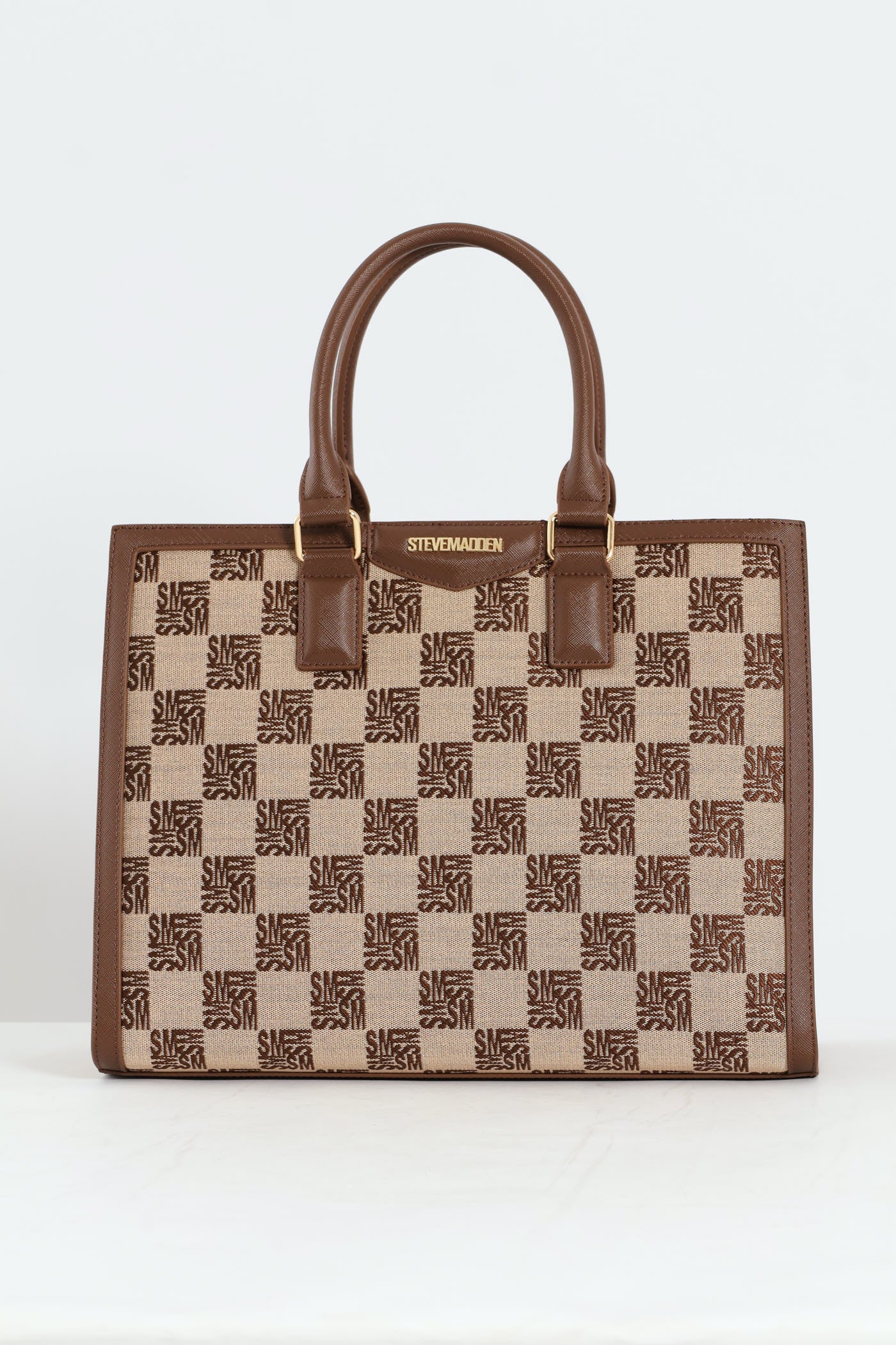 Bmanor Tote Bag - Brown - Image 5